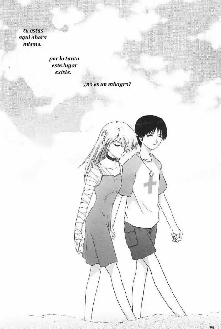 Evangelion ~Shinji Y Asuka After Story~ - Capítulo 3 - Página 11 - LectorTMOo