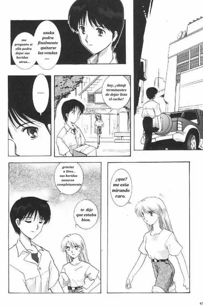 Evangelion ~Shinji Y Asuka After Story~ - Capítulo 3 - Página 13 - LectorTMOo