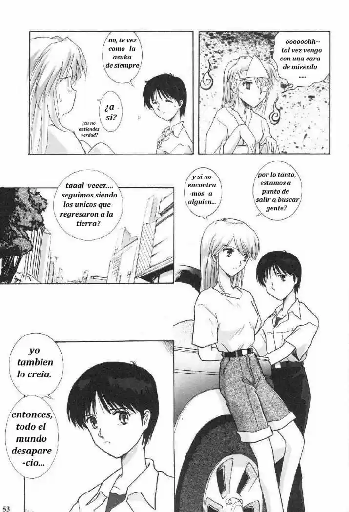 Evangelion ~Shinji Y Asuka After Story~ - Capítulo 3 - Página 14 - LectorTMOo