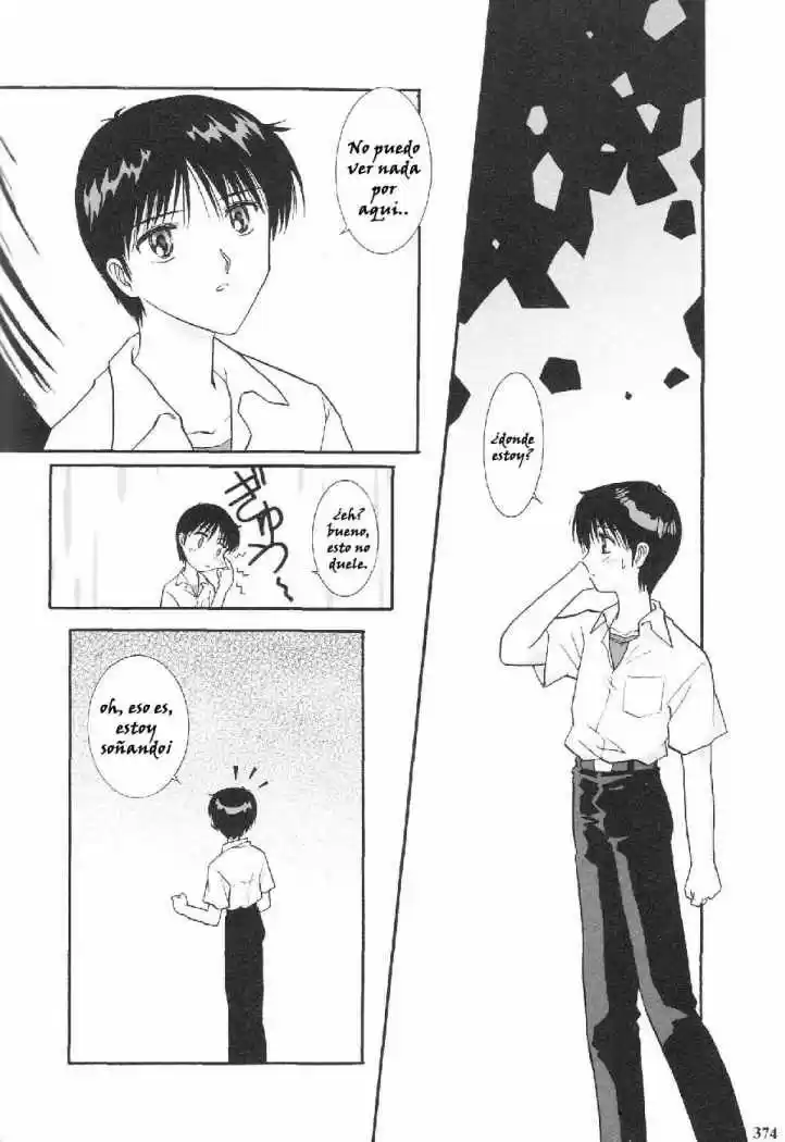 Evangelion ~Shinji Y Asuka After Story~ - Capítulo 30 - Página 1 - LectorTMOo