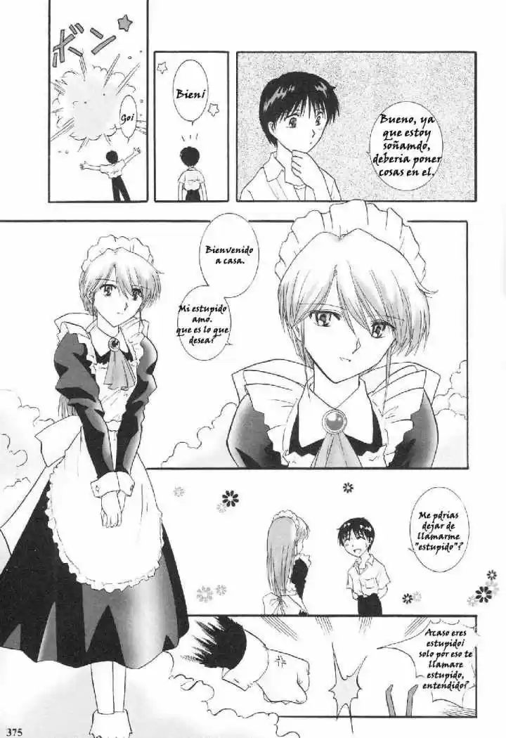 Evangelion ~Shinji Y Asuka After Story~ - Capítulo 30 - Página 2 - LectorTMOo
