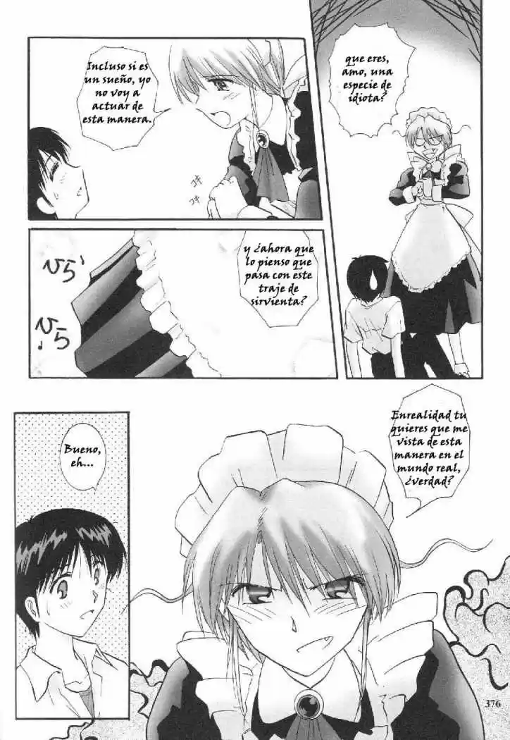 Evangelion ~Shinji Y Asuka After Story~ - Capítulo 30 - Página 3 - LectorTMOo