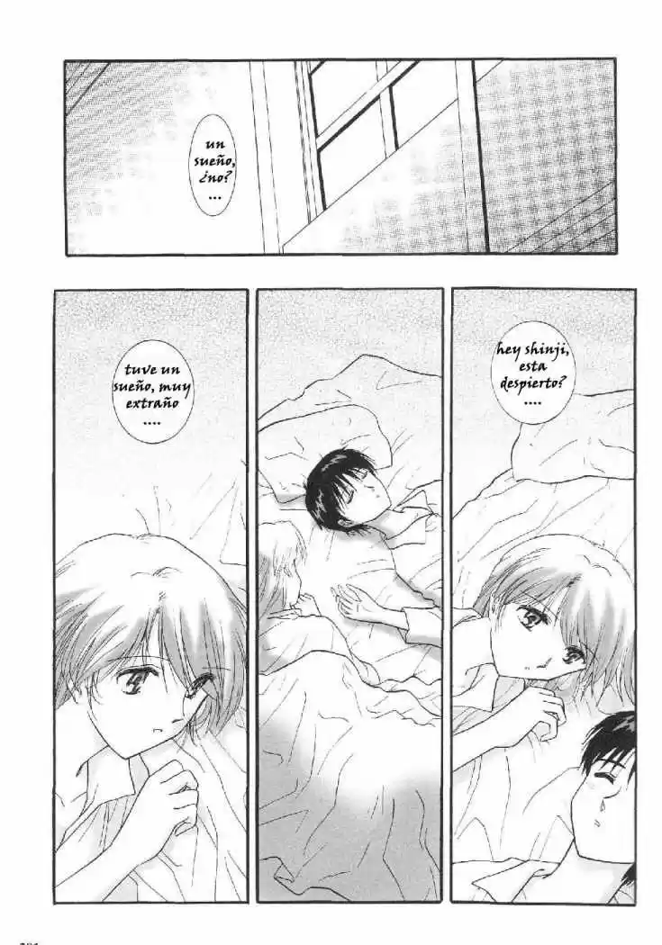 Evangelion ~Shinji Y Asuka After Story~ - Capítulo 31 - Página 4 - LectorTMOo