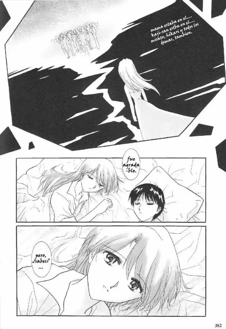 Evangelion ~Shinji Y Asuka After Story~ - Capítulo 31 - Página 5 - LectorTMOo