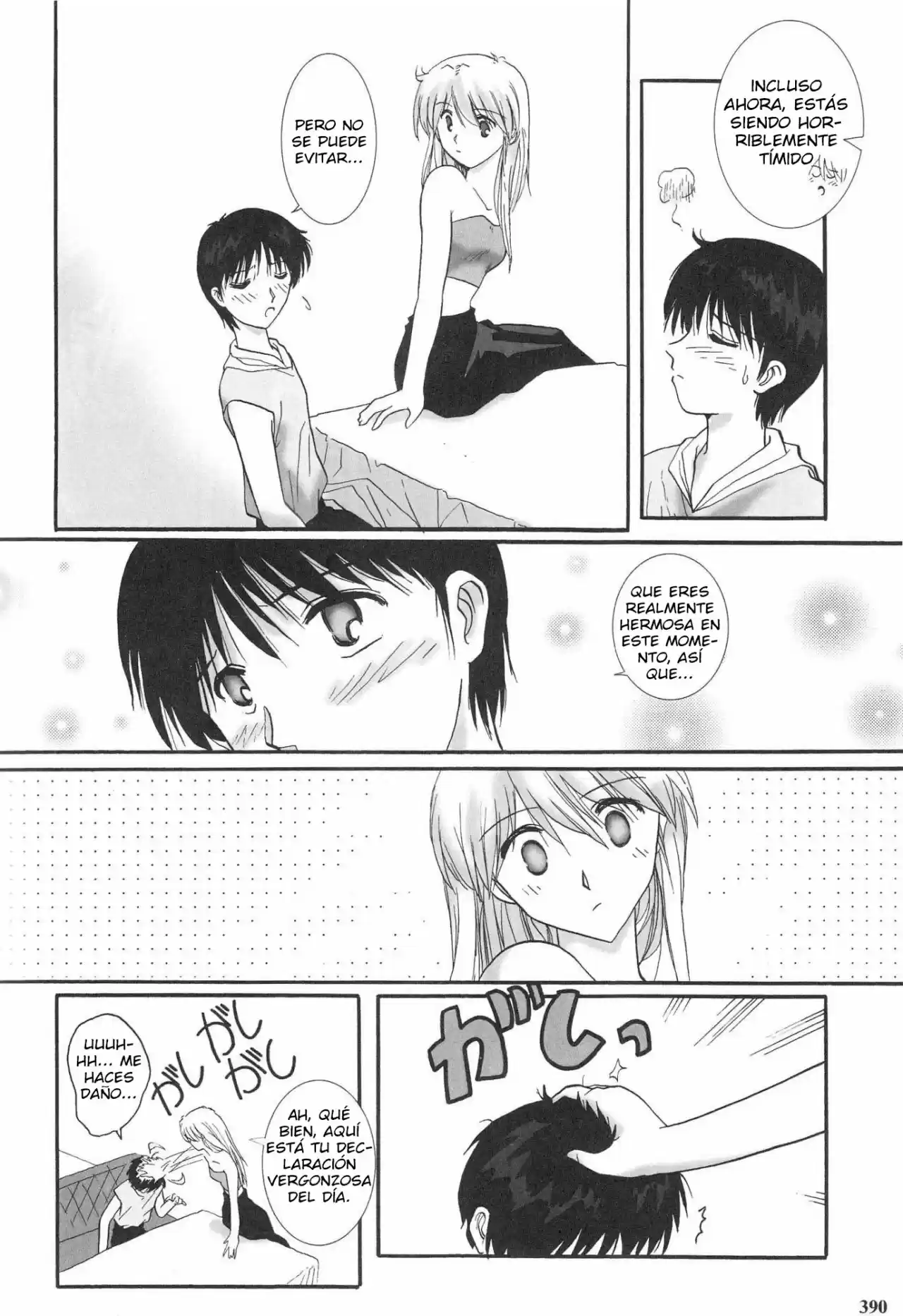Evangelion ~Shinji Y Asuka After Story~ - Capítulo 32 - Página 6 - LectorTMOo