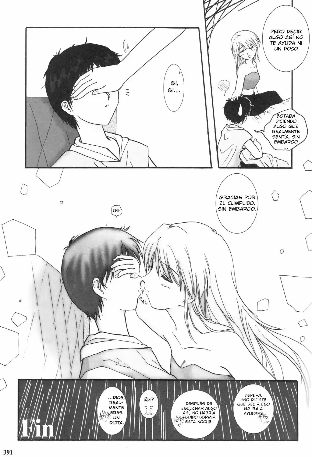 Evangelion ~Shinji Y Asuka After Story~ - Capítulo 32 - Página 7 - LectorTMOo