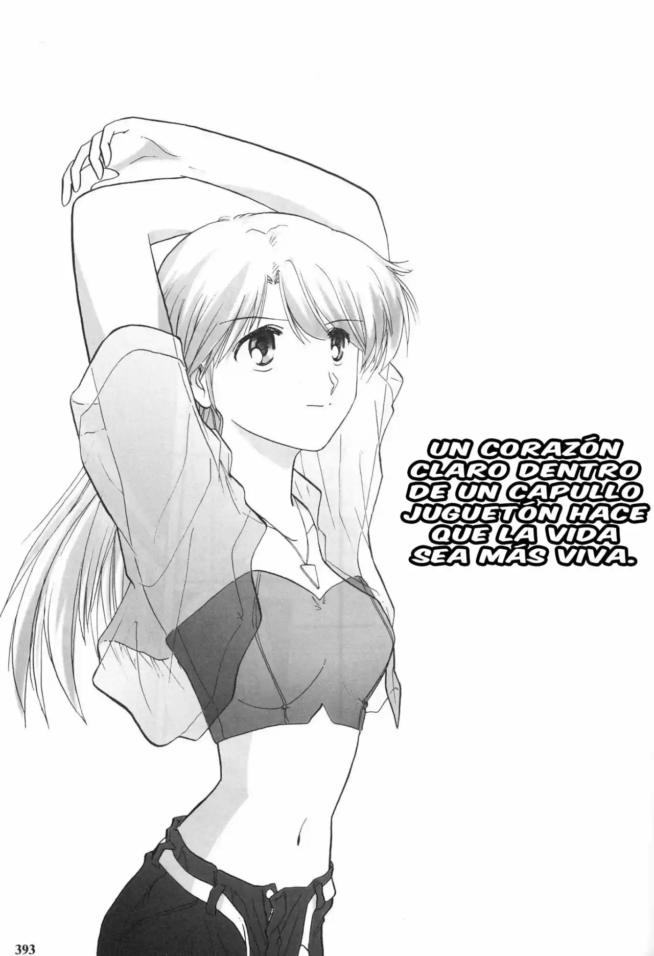 Evangelion ~Shinji Y Asuka After Story~ - Capítulo 32 - Página 9 - LectorTMOo