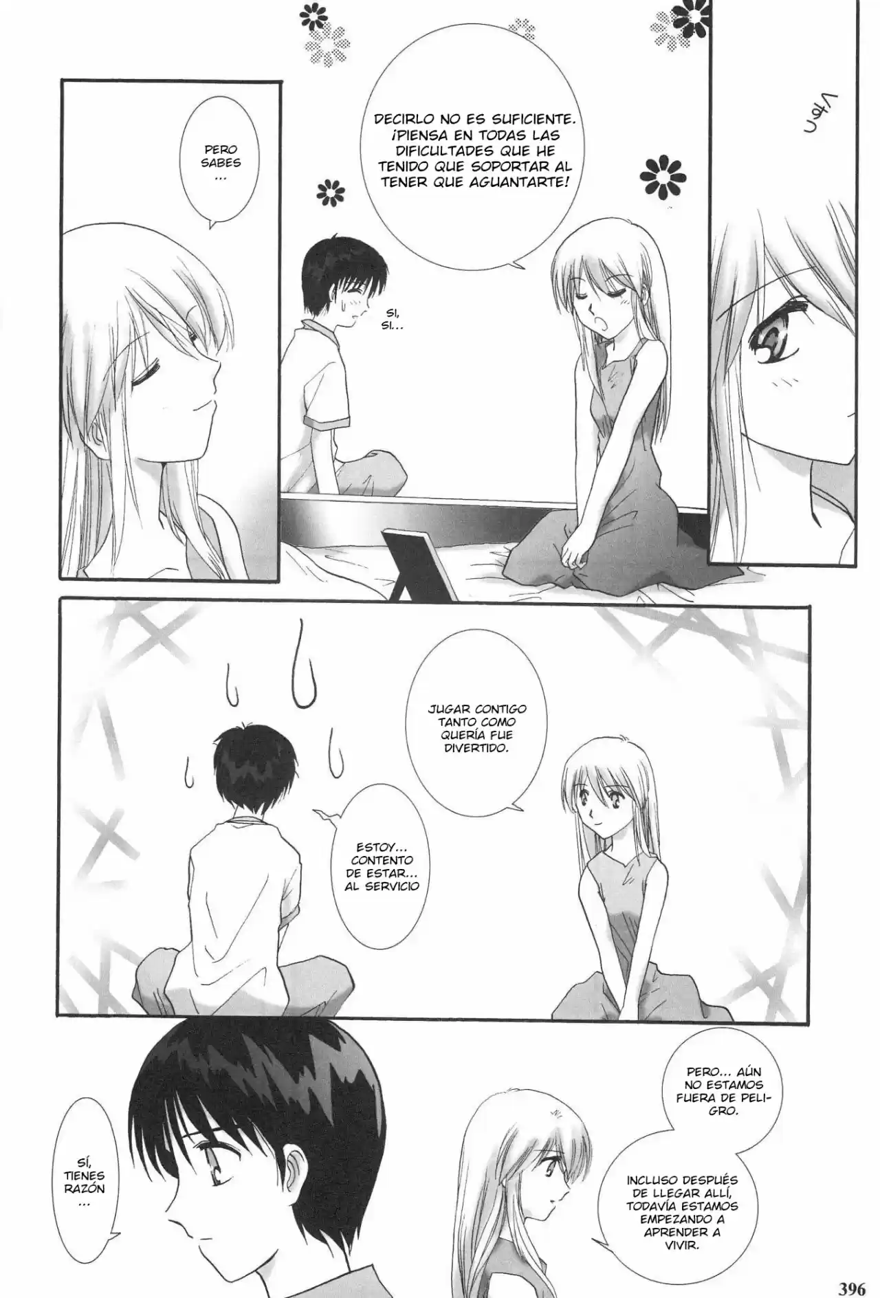 Evangelion ~Shinji Y Asuka After Story~ - Capítulo 33 - Página 4 - LectorTMOo