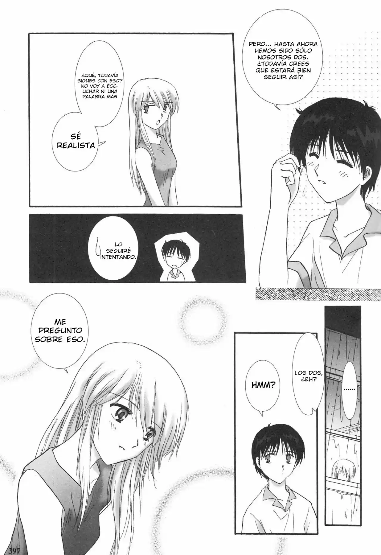 Evangelion ~Shinji Y Asuka After Story~ - Capítulo 33 - Página 5 - LectorTMOo