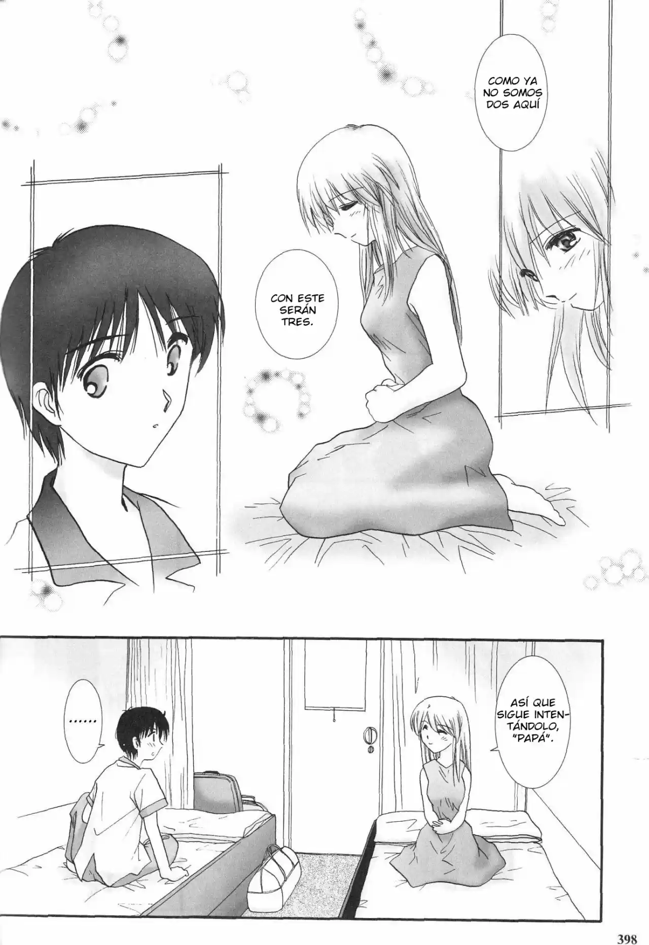 Evangelion ~Shinji Y Asuka After Story~ - Capítulo 33 - Página 6 - LectorTMOo