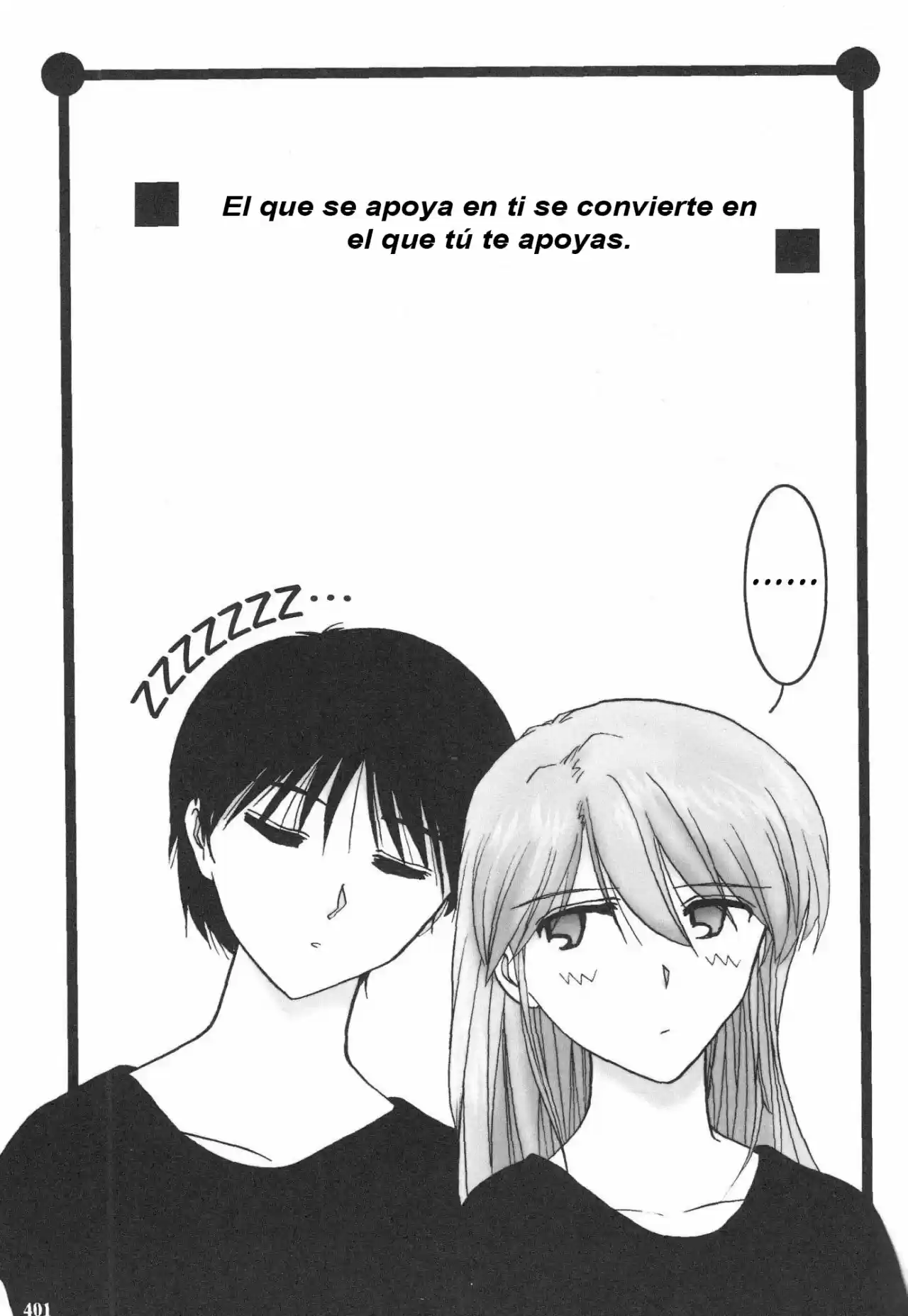 Evangelion ~Shinji Y Asuka After Story~ - Capítulo 33 - Página 9 - LectorTMOo