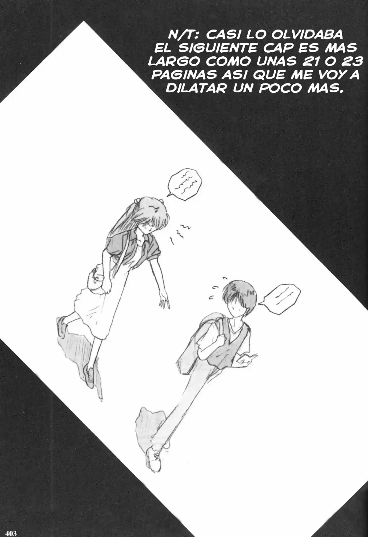 Evangelion ~Shinji Y Asuka After Story~ - Capítulo 33 - Página 11 - LectorTMOo