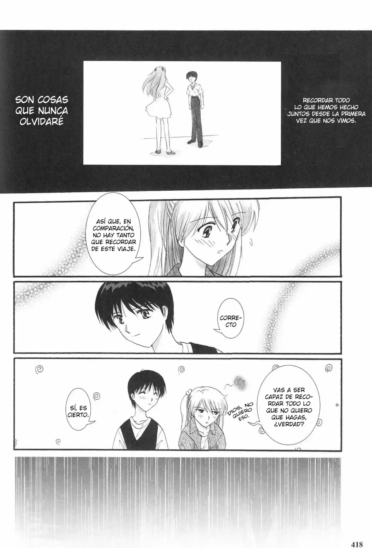 Evangelion ~Shinji Y Asuka After Story~ - Capítulo 34 - Página 16 - LectorTMOo