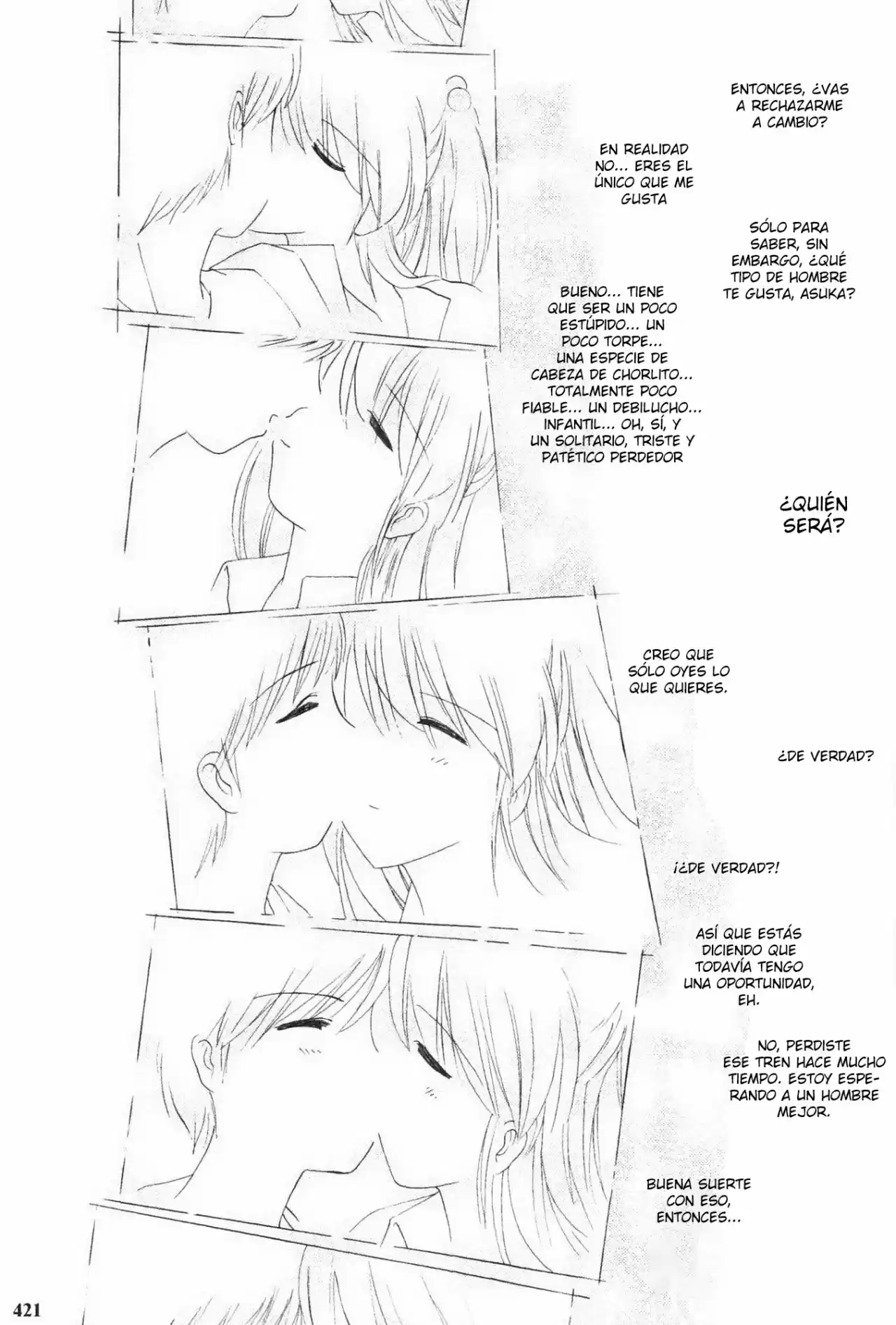 Evangelion ~Shinji Y Asuka After Story~ - Capítulo 34 - Página 19 - LectorTMOo