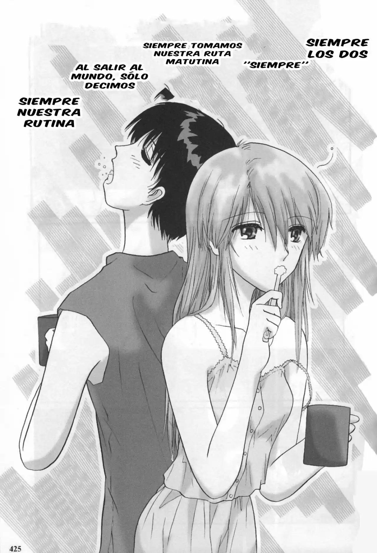Evangelion ~Shinji Y Asuka After Story~ - Capítulo 34 - Página 23 - LectorTMOo