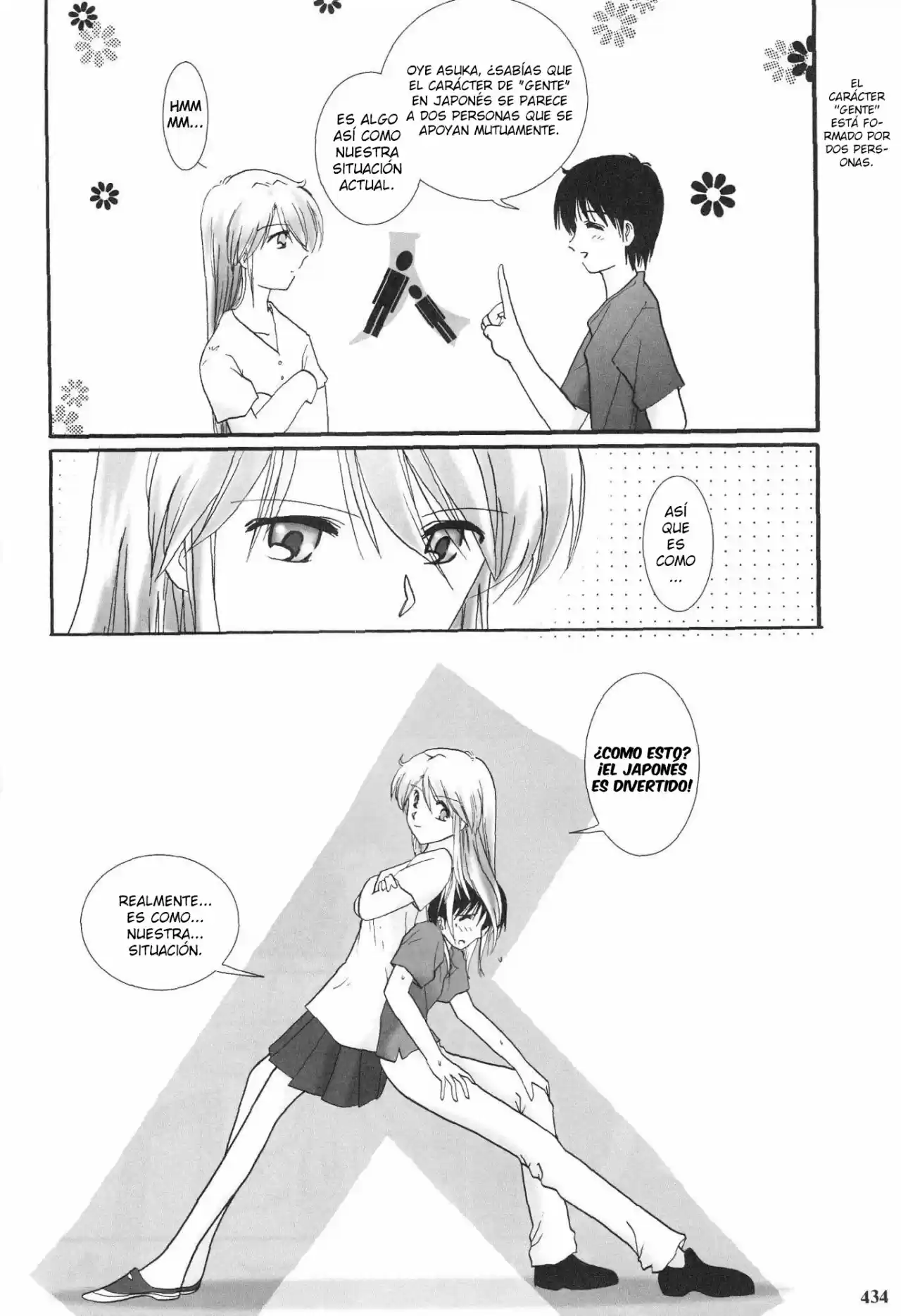 Evangelion ~Shinji Y Asuka After Story~ - Capítulo 35 - Página 10 - LectorTMOo