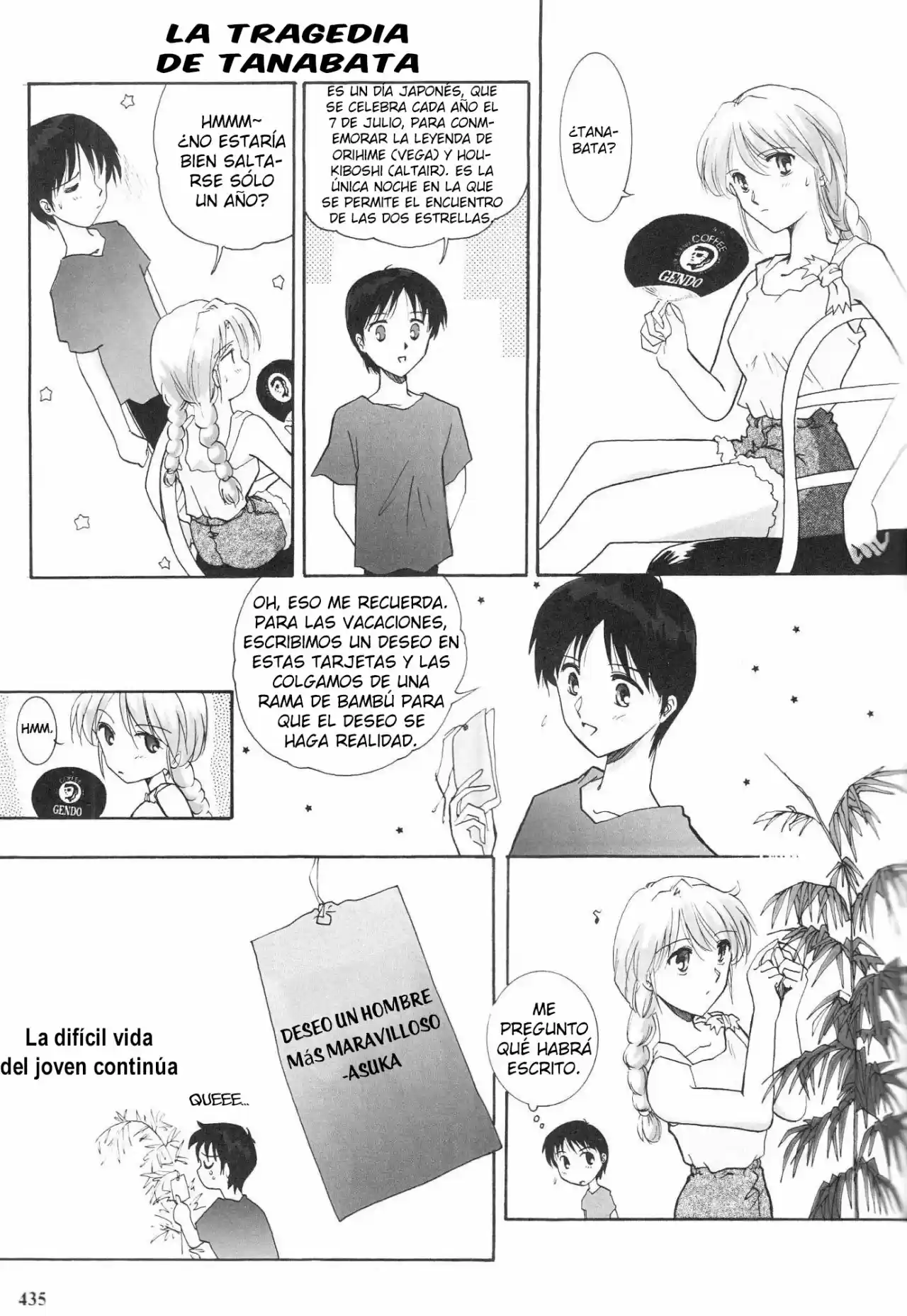 Evangelion ~Shinji Y Asuka After Story~ - Capítulo 35 - Página 11 - LectorTMOo
