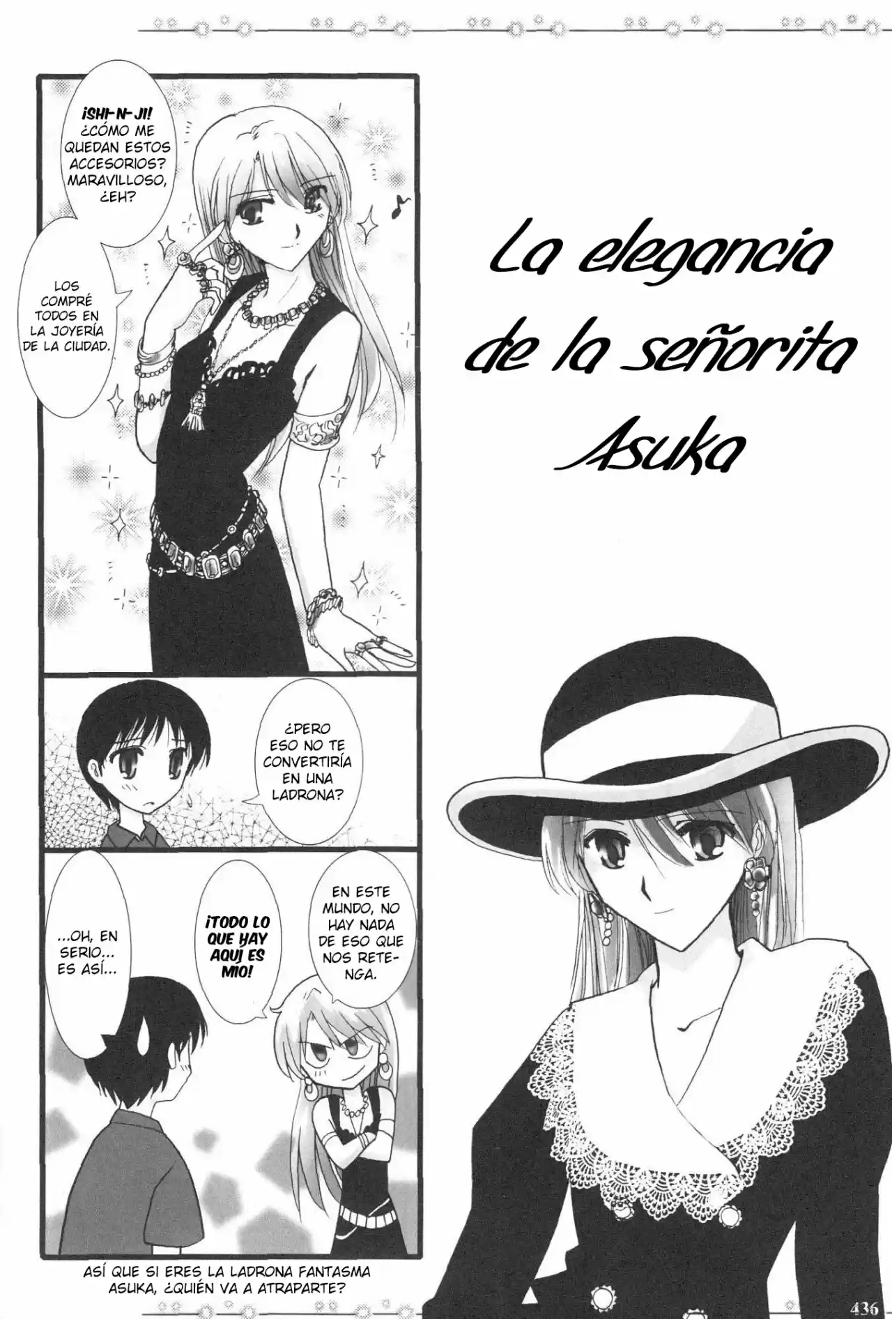 Evangelion ~Shinji Y Asuka After Story~ - Capítulo 35 - Página 12 - LectorTMOo