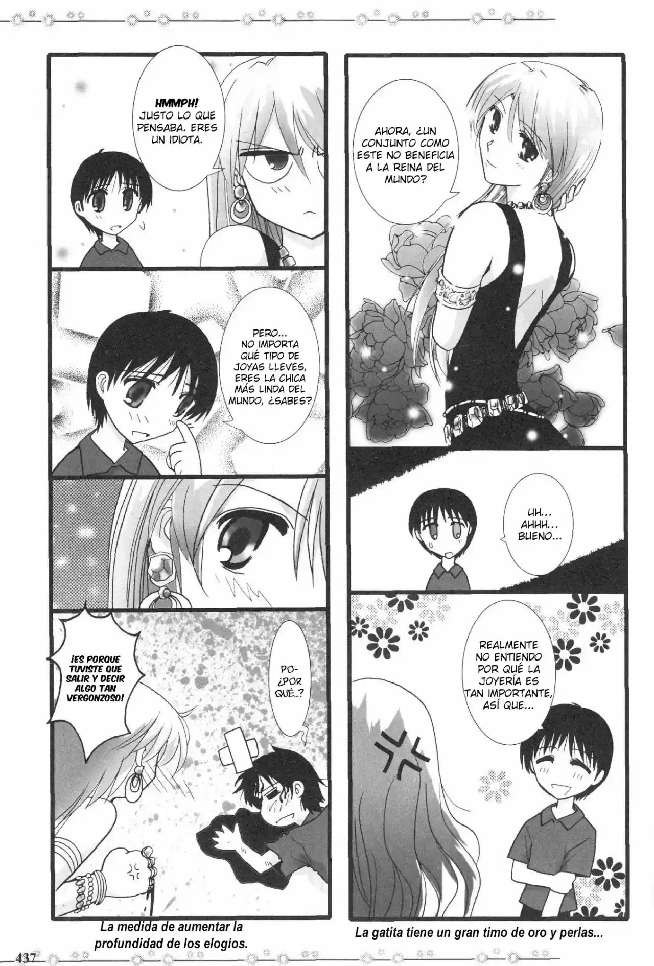 Evangelion ~Shinji Y Asuka After Story~ - Capítulo 35 - Página 13 - LectorTMOo