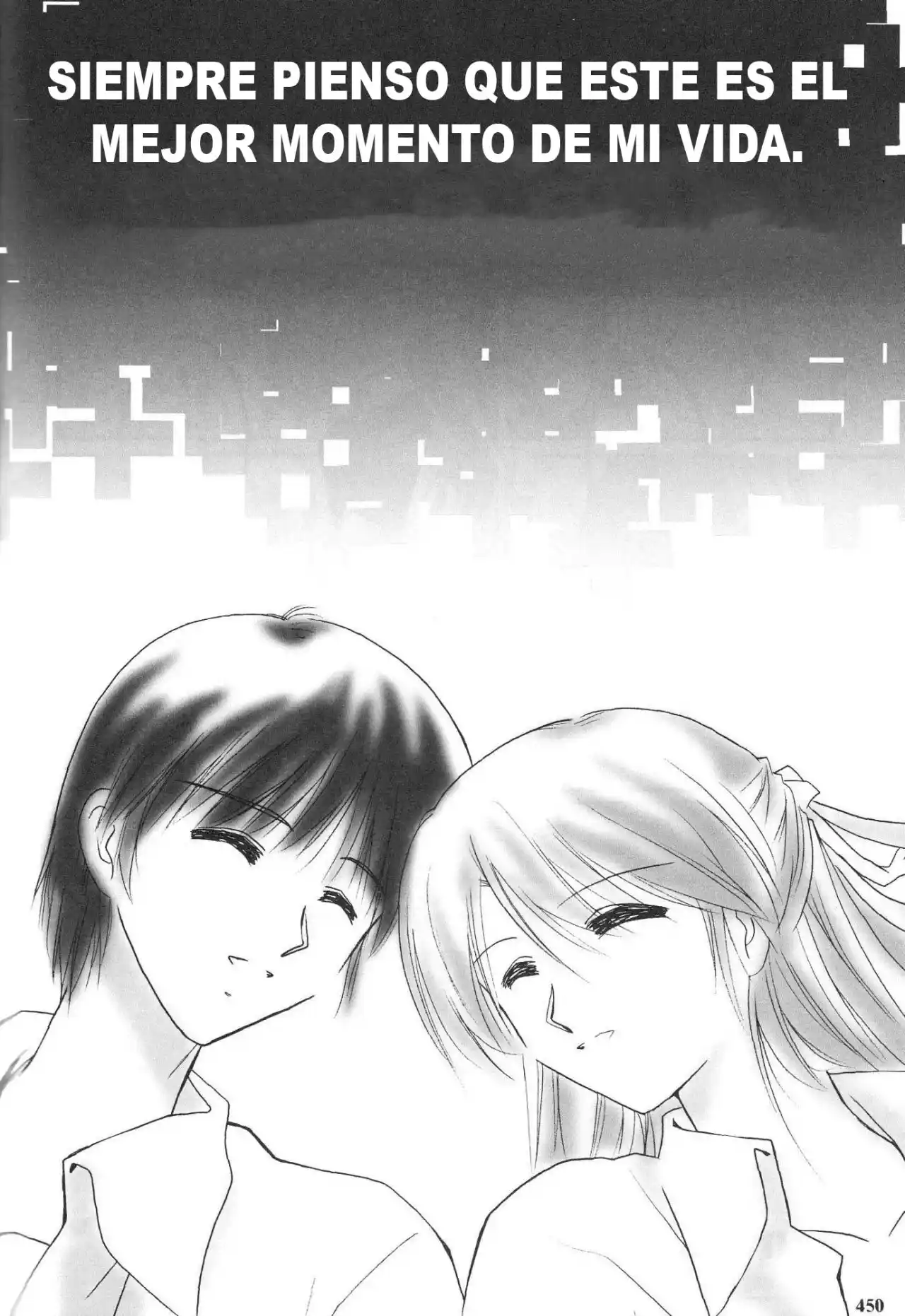Evangelion ~Shinji Y Asuka After Story~ - Capítulo 36 - Página 14 - LectorTMOo