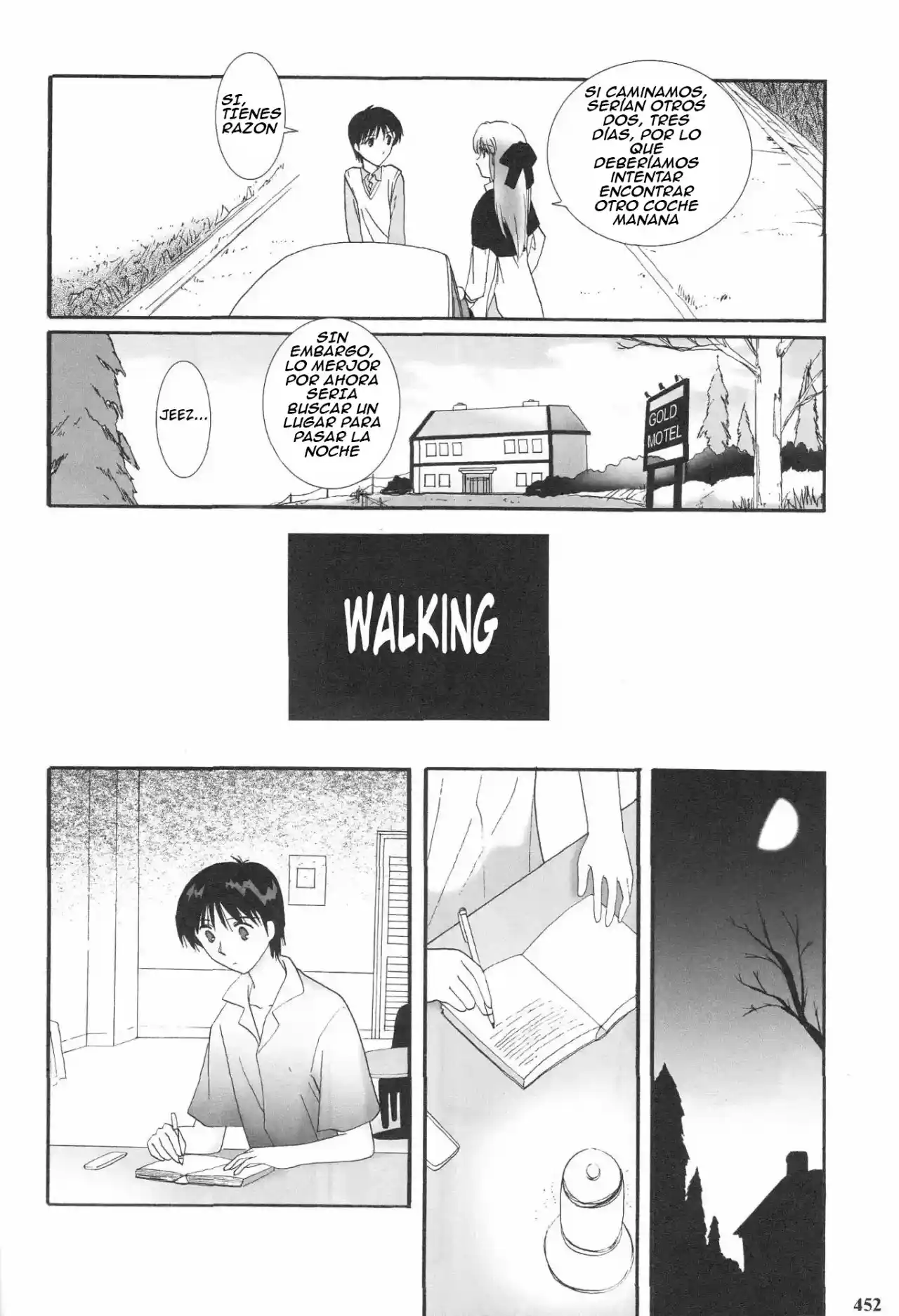 Evangelion ~Shinji Y Asuka After Story~ - Capítulo 37 - Página 3 - LectorTMOo