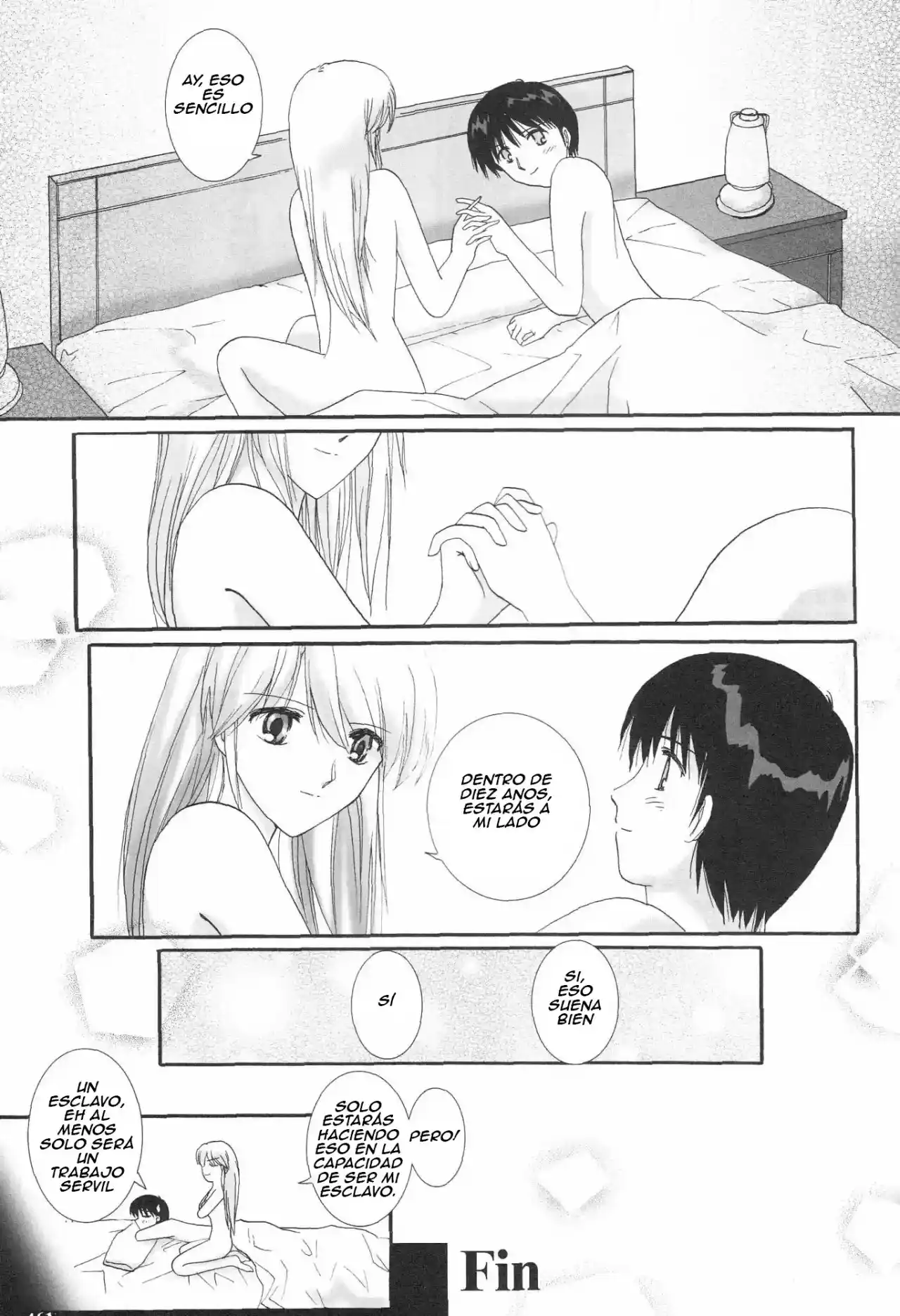 Evangelion ~Shinji Y Asuka After Story~ - Capítulo 37 - Página 12 - LectorTMOo