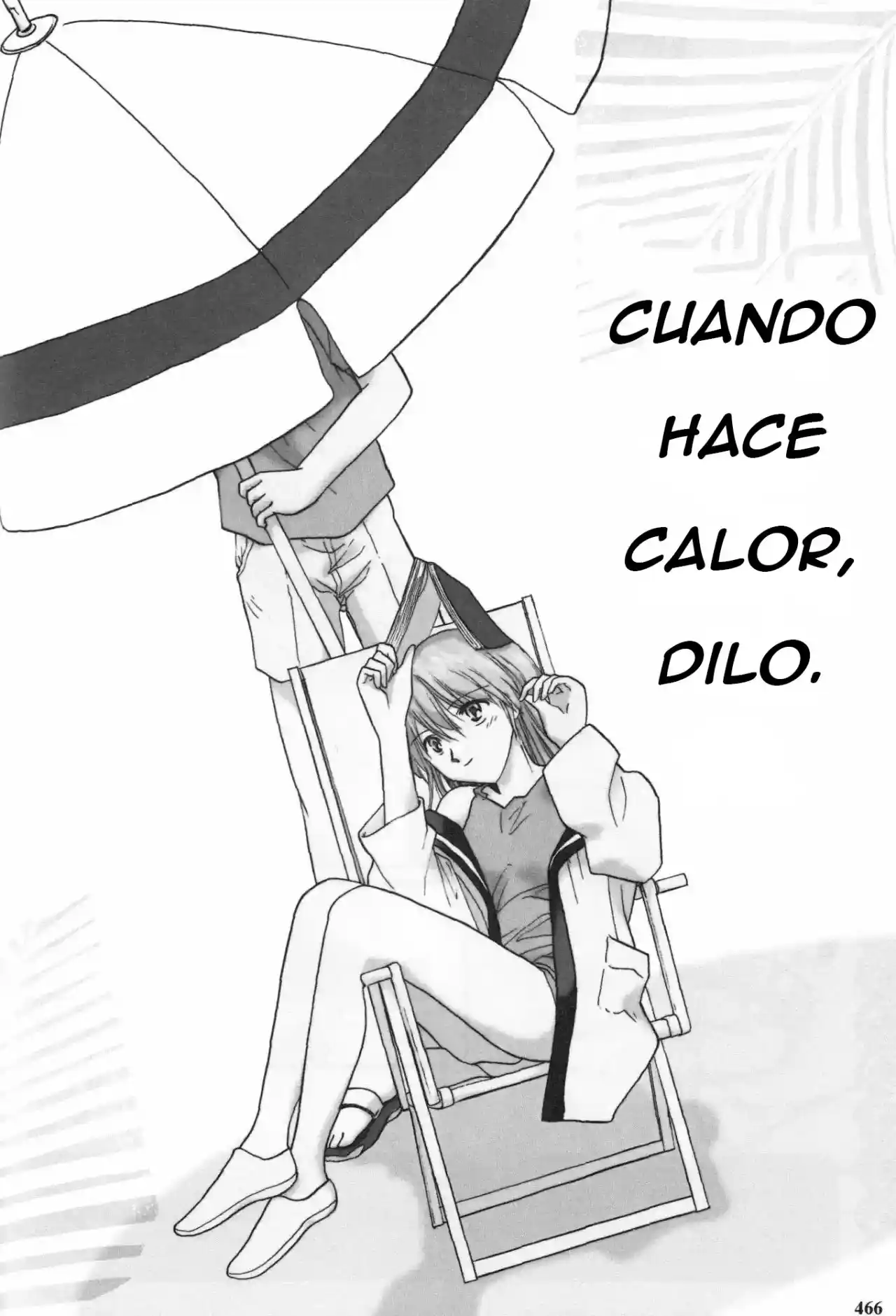 Evangelion ~Shinji Y Asuka After Story~ - Capítulo 37 - Página 17 - LectorTMOo