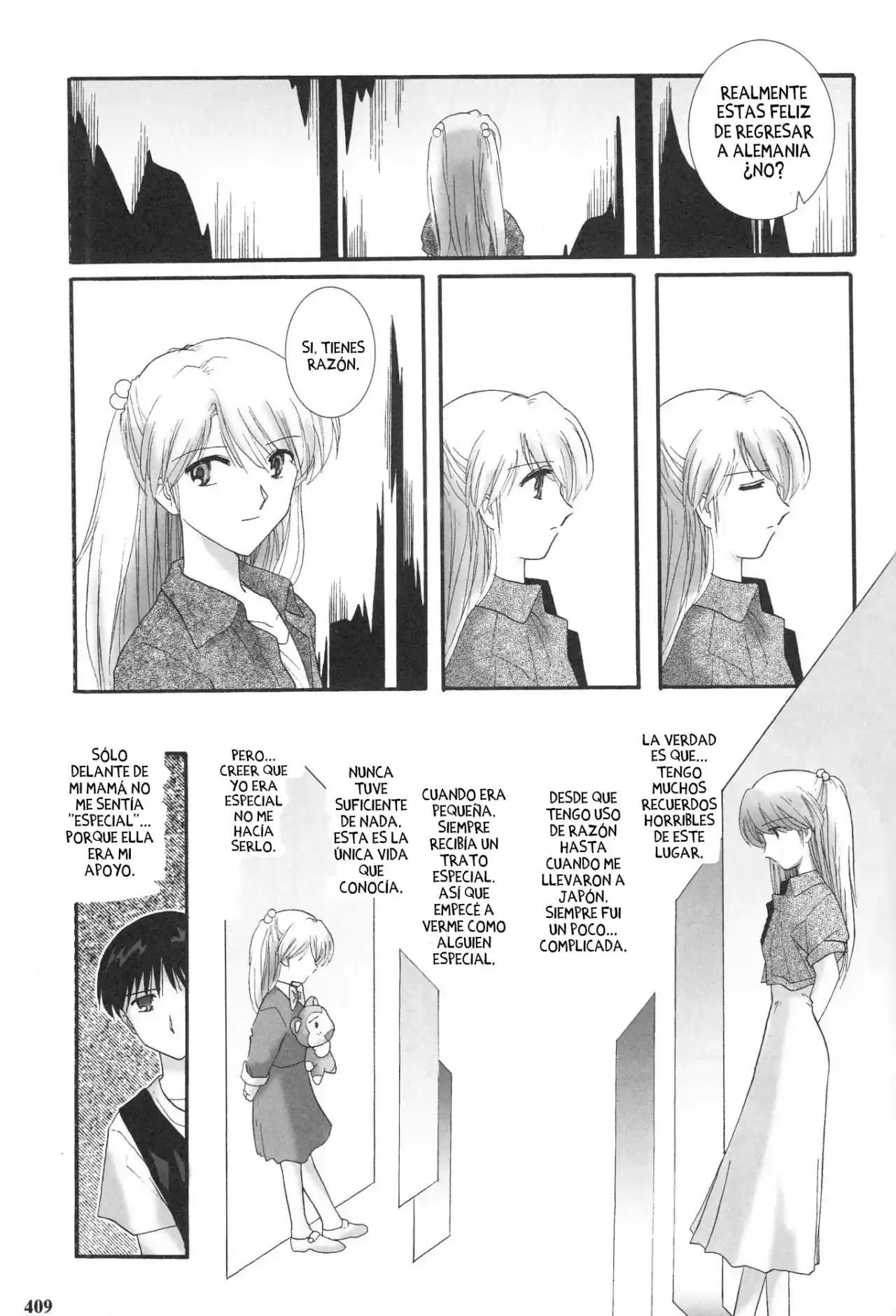 Evangelion ~Shinji Y Asuka After Story~ - Capítulo 38 - Página 6 - LectorTMOo