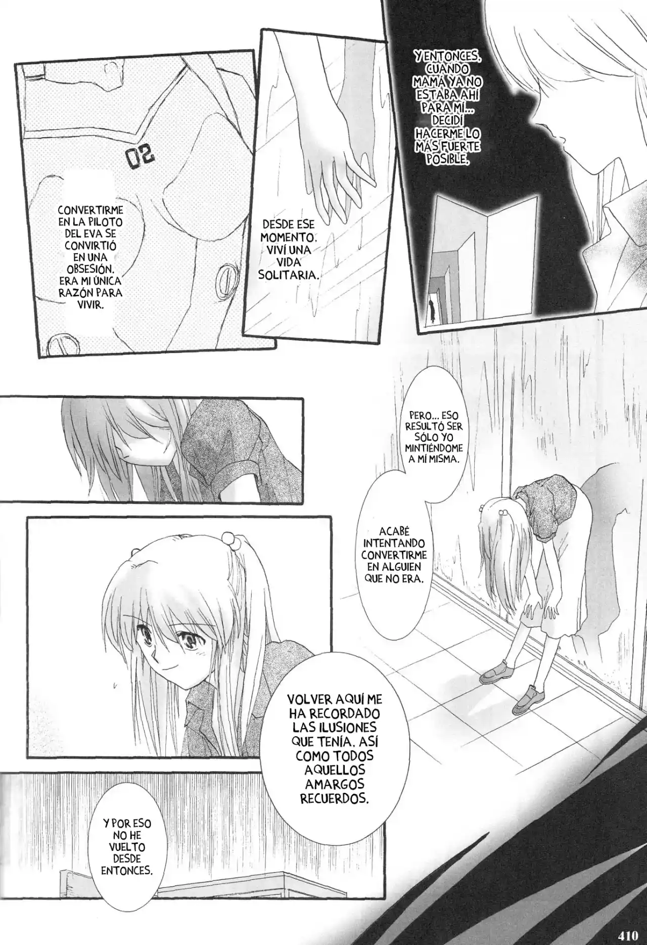 Evangelion ~Shinji Y Asuka After Story~ - Capítulo 38 - Página 7 - LectorTMOo