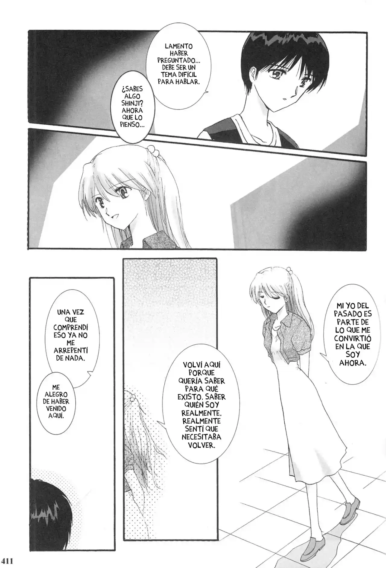 Evangelion ~Shinji Y Asuka After Story~ - Capítulo 38 - Página 8 - LectorTMOo