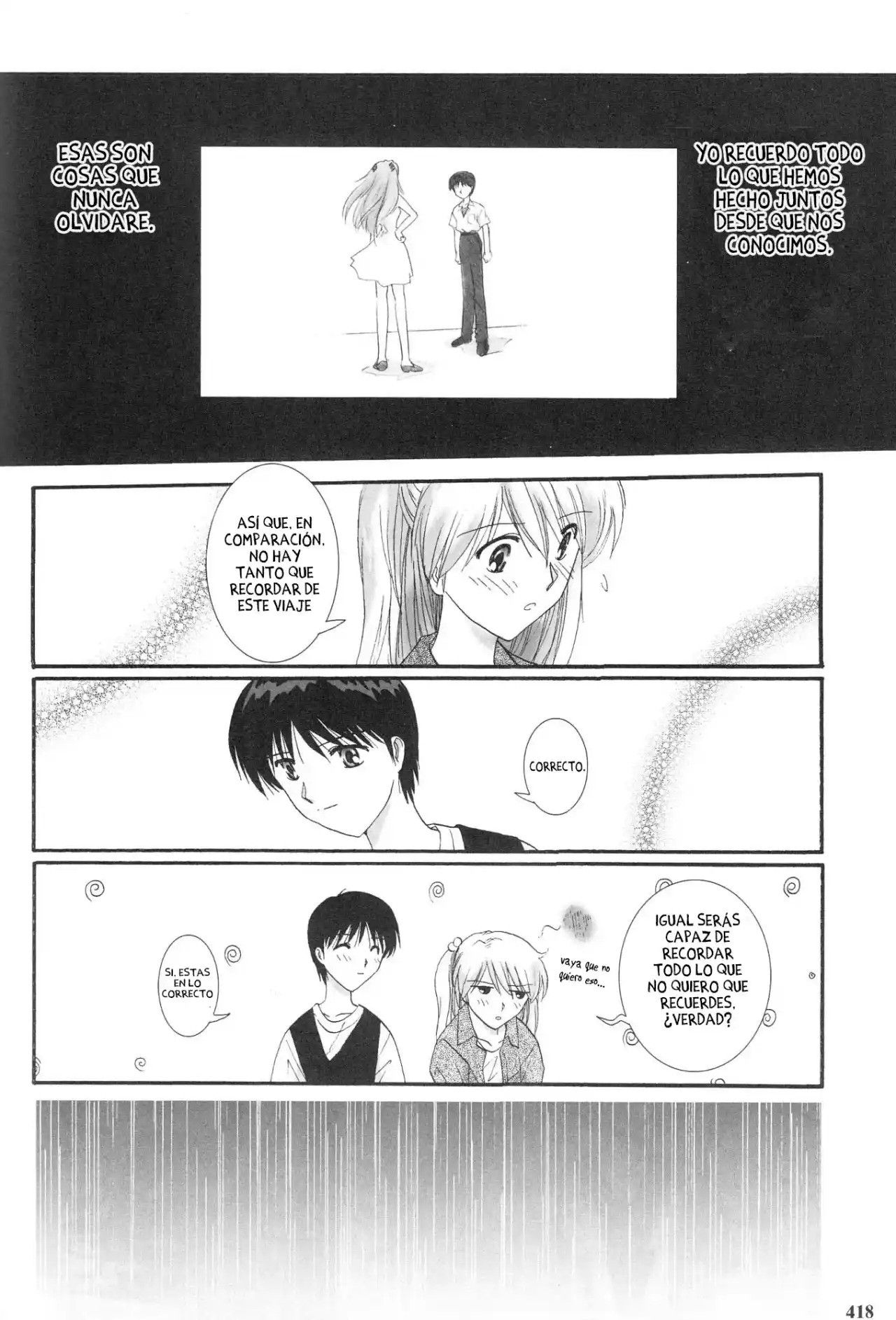 Evangelion ~Shinji Y Asuka After Story~ - Capítulo 38 - Página 15 - LectorTMOo