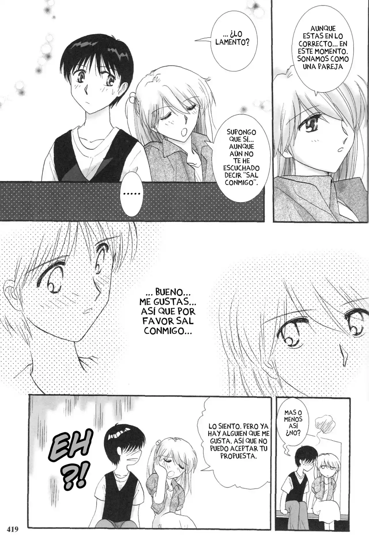 Evangelion ~Shinji Y Asuka After Story~ - Capítulo 38 - Página 16 - LectorTMOo