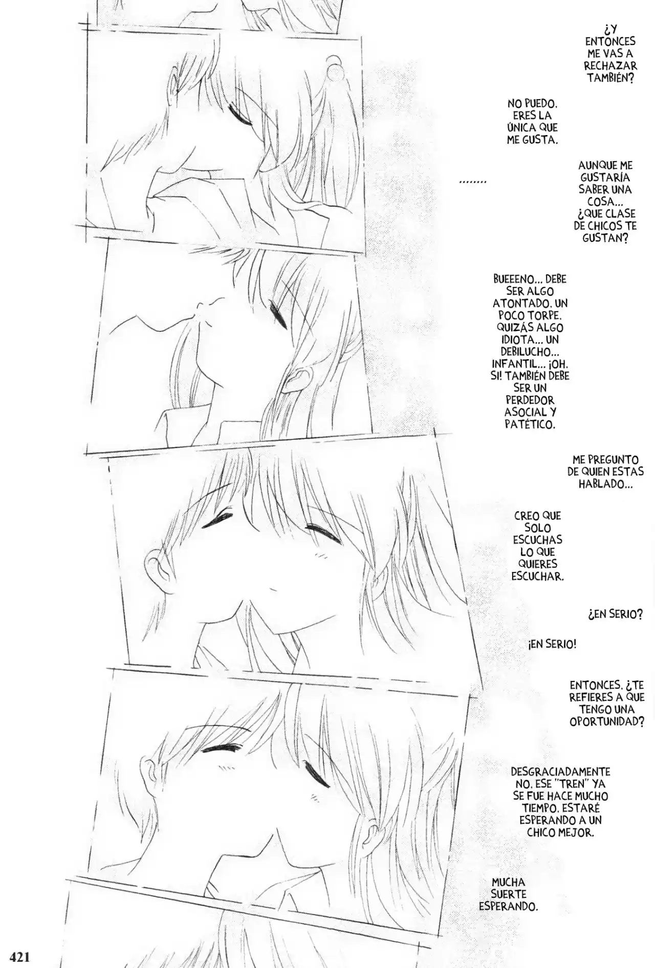 Evangelion ~Shinji Y Asuka After Story~ - Capítulo 38 - Página 18 - LectorTMOo