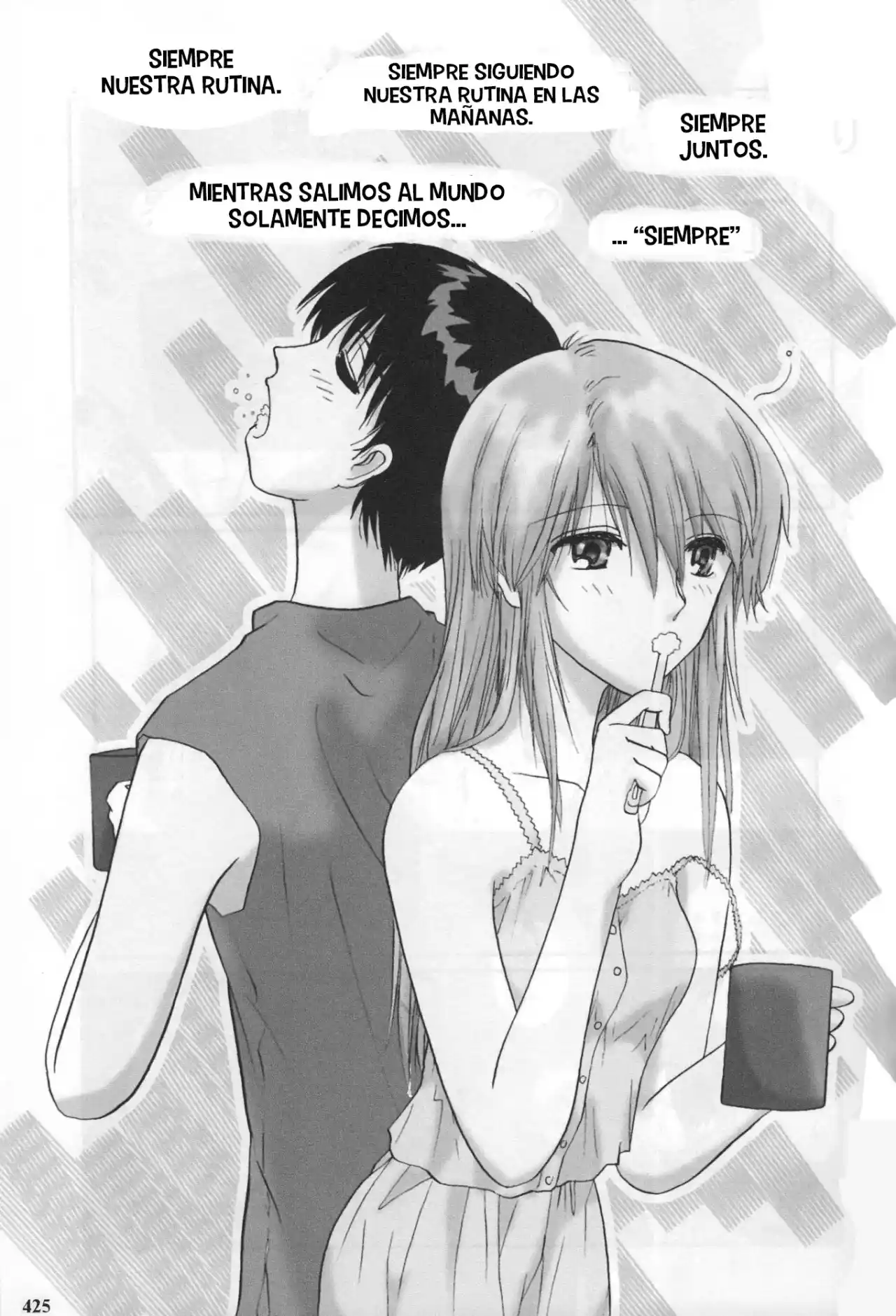 Evangelion ~Shinji Y Asuka After Story~ - Capítulo 38 - Página 21 - LectorTMOo