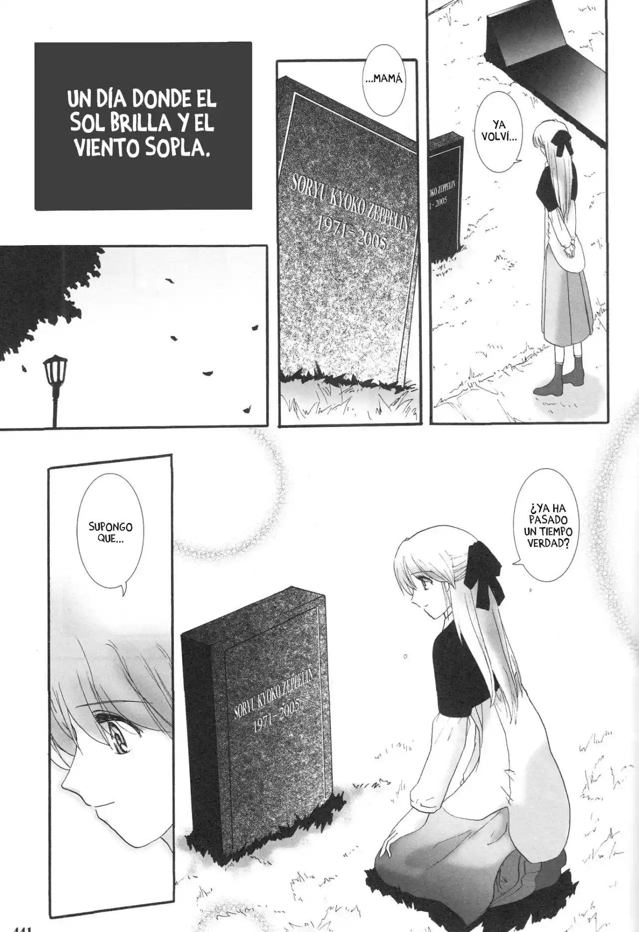 Evangelion ~Shinji Y Asuka After Story~ - Capítulo 39 - Página 4 - LectorTMOo