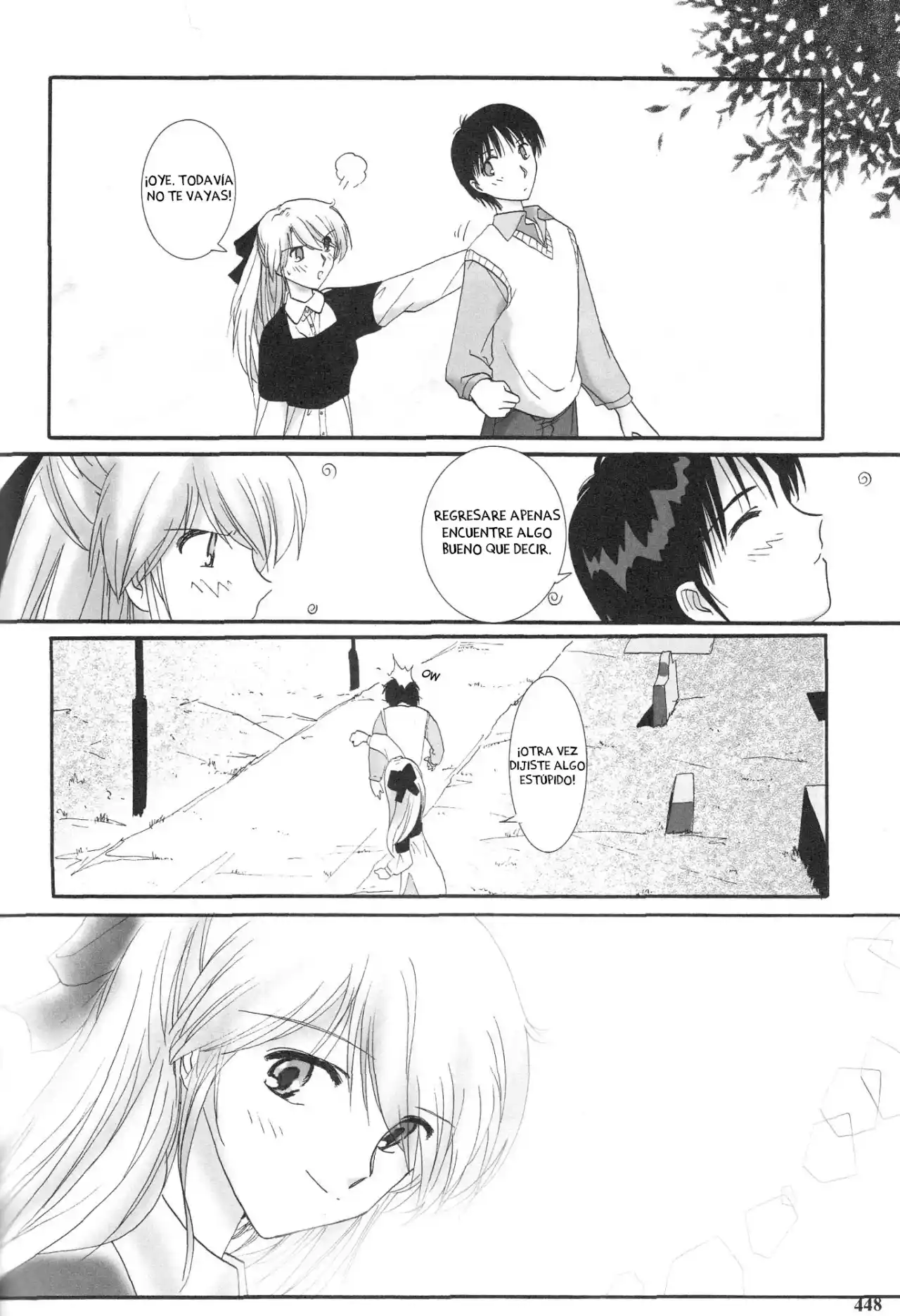 Evangelion ~Shinji Y Asuka After Story~ - Capítulo 39 - Página 11 - LectorTMOo