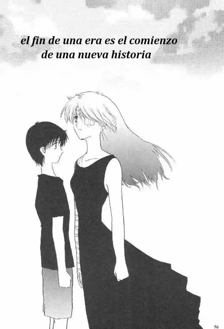 Evangelion ~Shinji Y Asuka After Story~ - Capítulo 4 - Página 2 - LectorTMOo