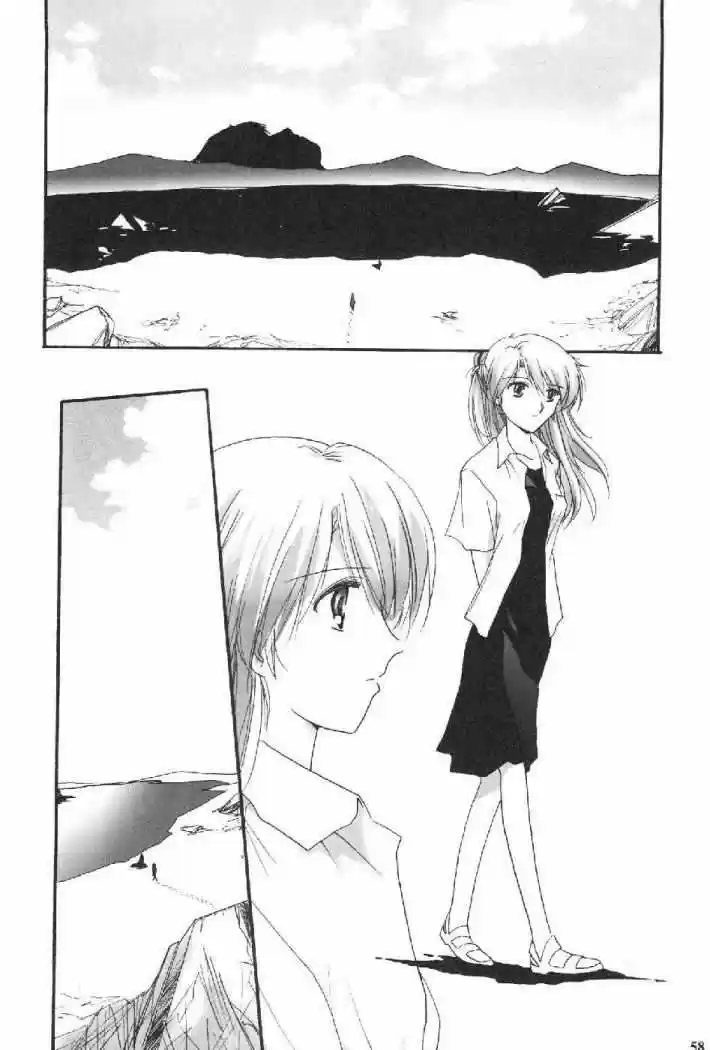 Evangelion ~Shinji Y Asuka After Story~ - Capítulo 4 - Página 3 - LectorTMOo