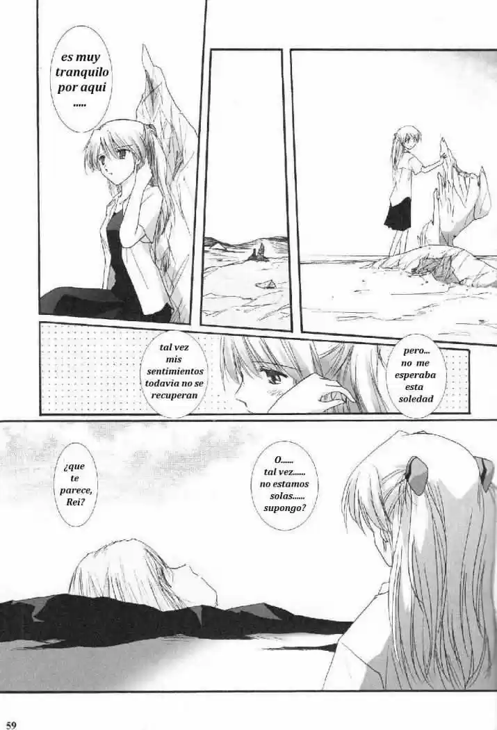 Evangelion ~Shinji Y Asuka After Story~ - Capítulo 4 - Página 4 - LectorTMOo