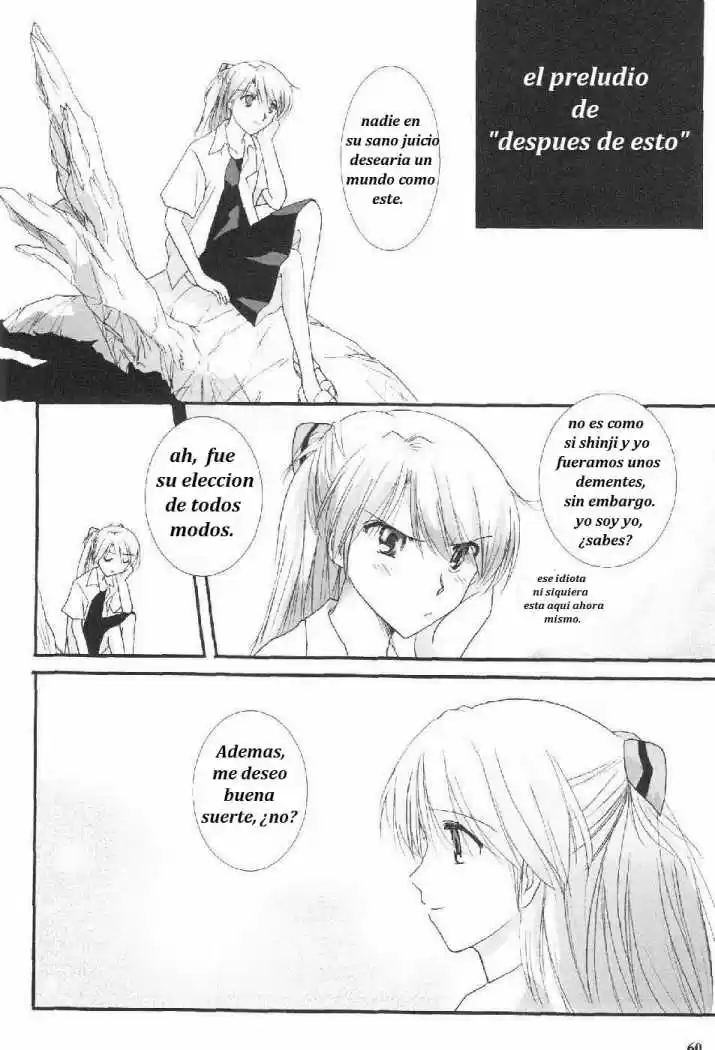 Evangelion ~Shinji Y Asuka After Story~ - Capítulo 4 - Página 5 - LectorTMOo