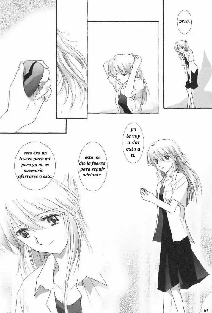 Evangelion ~Shinji Y Asuka After Story~ - Capítulo 4 - Página 7 - LectorTMOo
