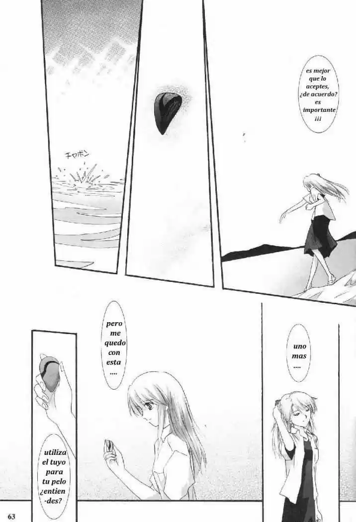 Evangelion ~Shinji Y Asuka After Story~ - Capítulo 4 - Página 8 - LectorTMOo