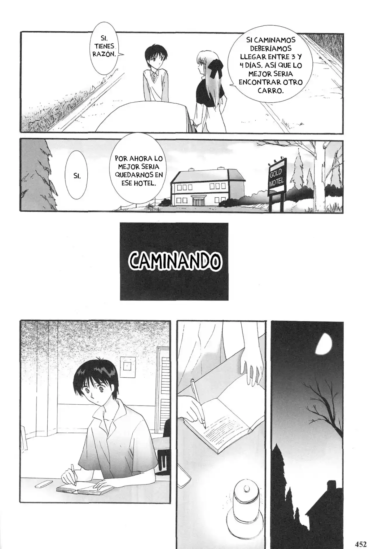 Evangelion ~Shinji Y Asuka After Story~ - Capítulo 40 - Página 2 - LectorTMOo