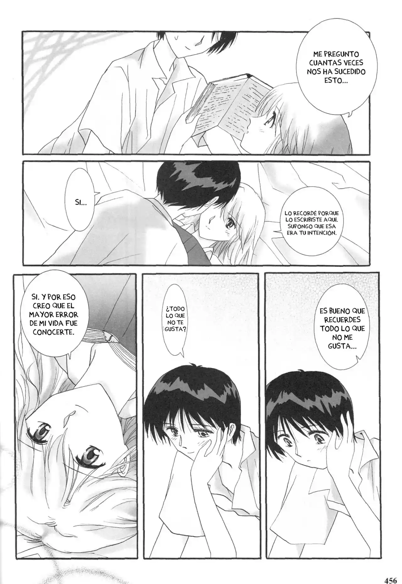 Evangelion ~Shinji Y Asuka After Story~ - Capítulo 40 - Página 6 - LectorTMOo