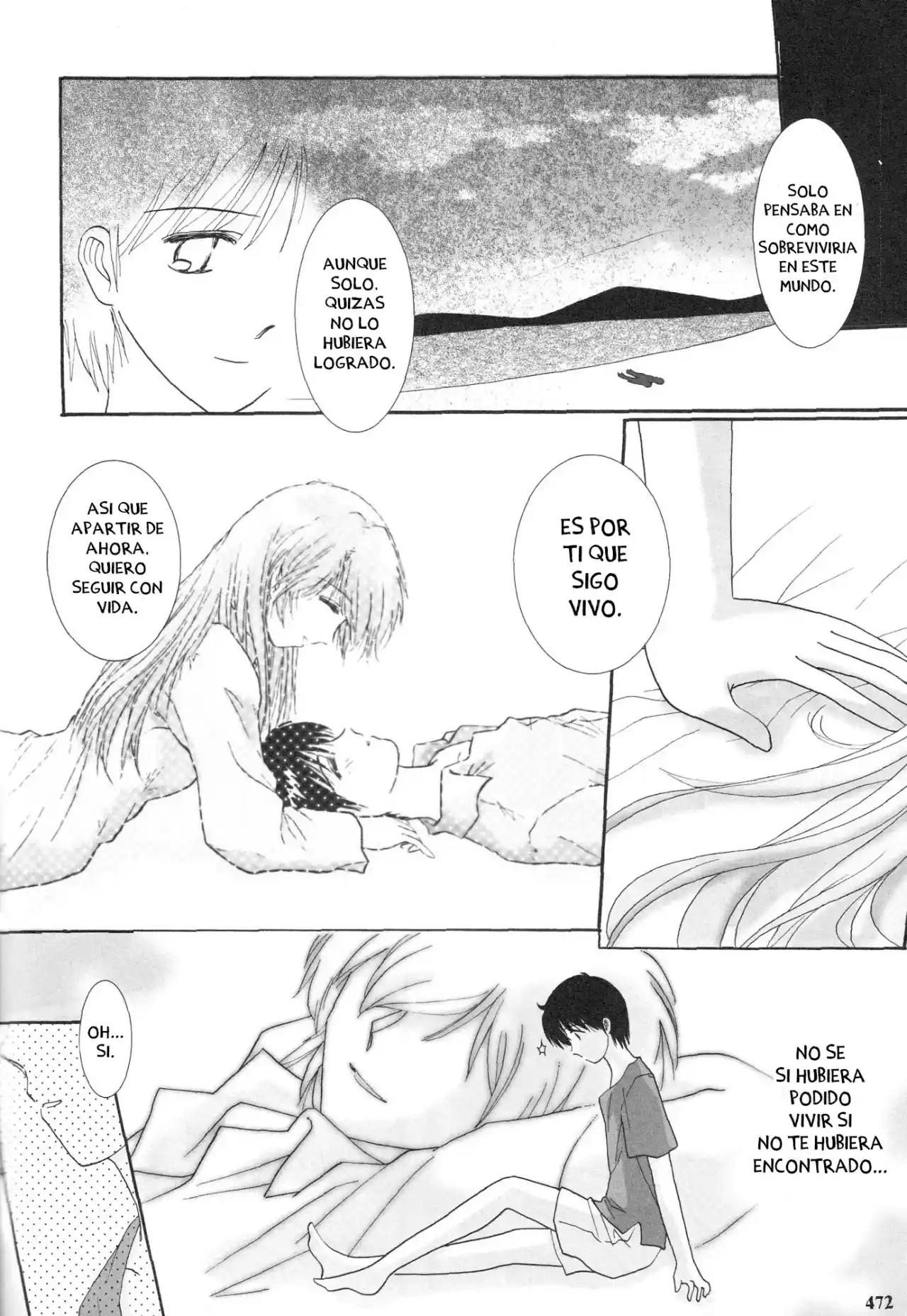 Evangelion ~Shinji Y Asuka After Story~ - Capítulo 41 - Página 6 - LectorTMOo