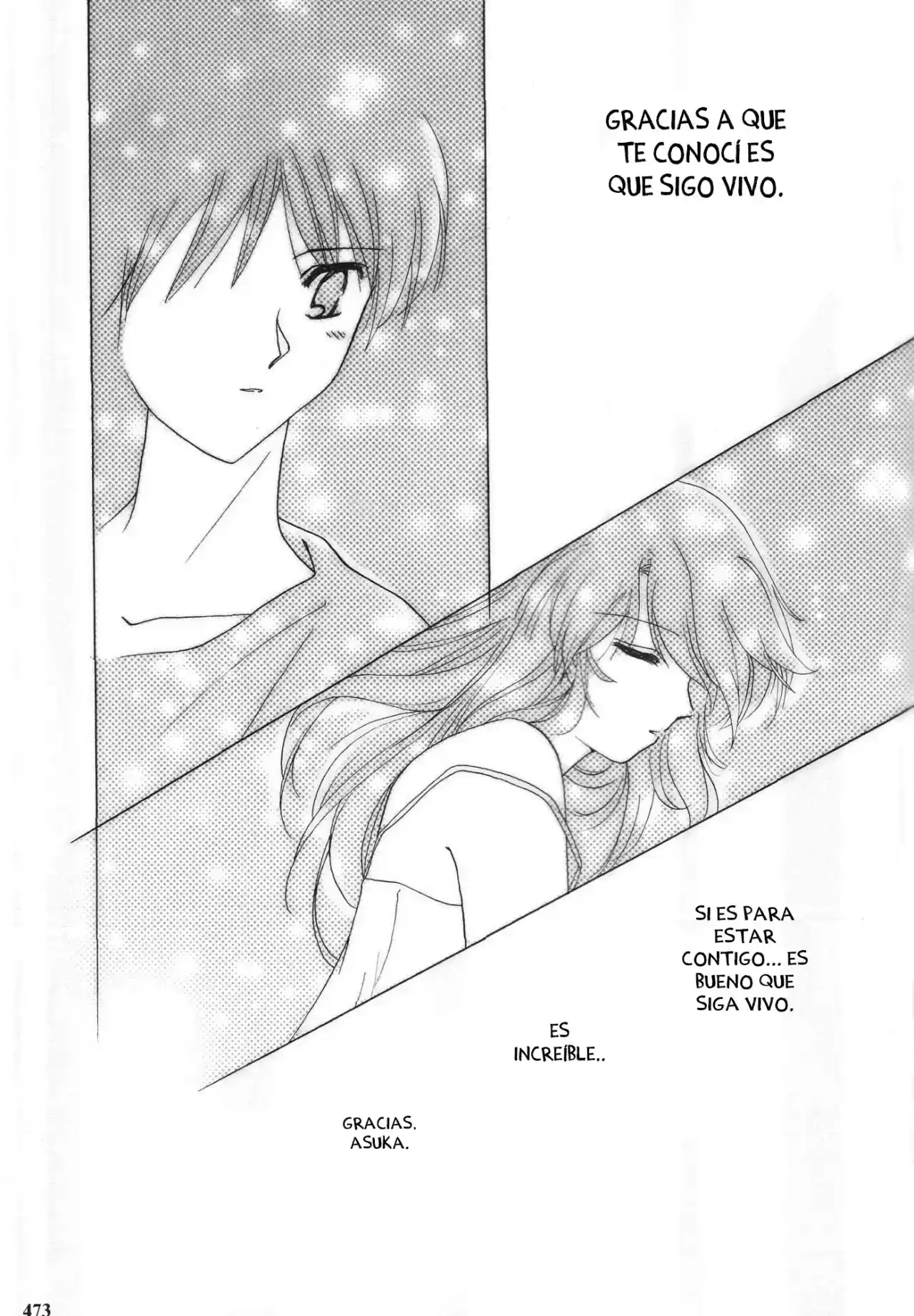 Evangelion ~Shinji Y Asuka After Story~ - Capítulo 41 - Página 7 - LectorTMOo