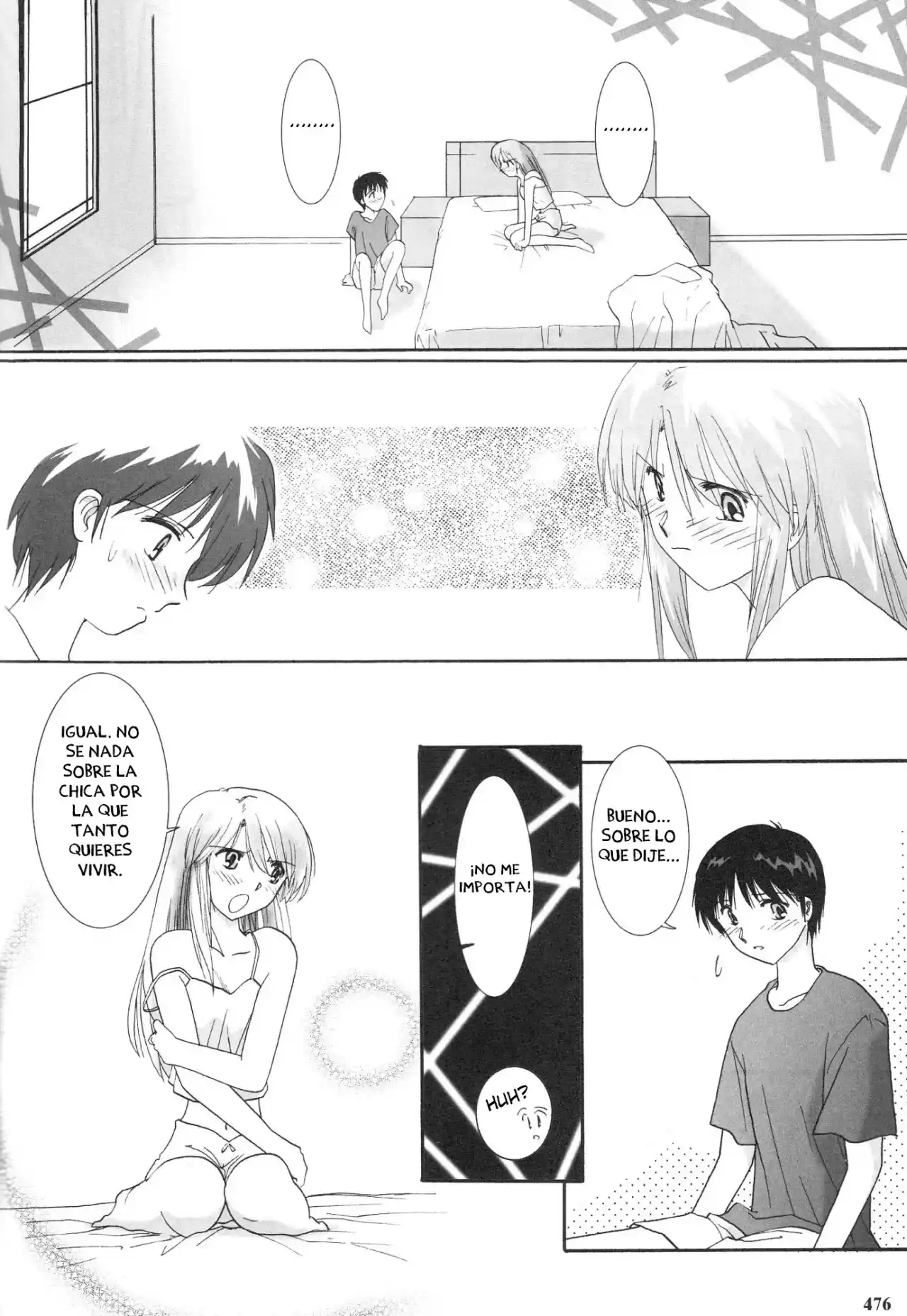 Evangelion ~Shinji Y Asuka After Story~ - Capítulo 41 - Página 10 - LectorTMOo
