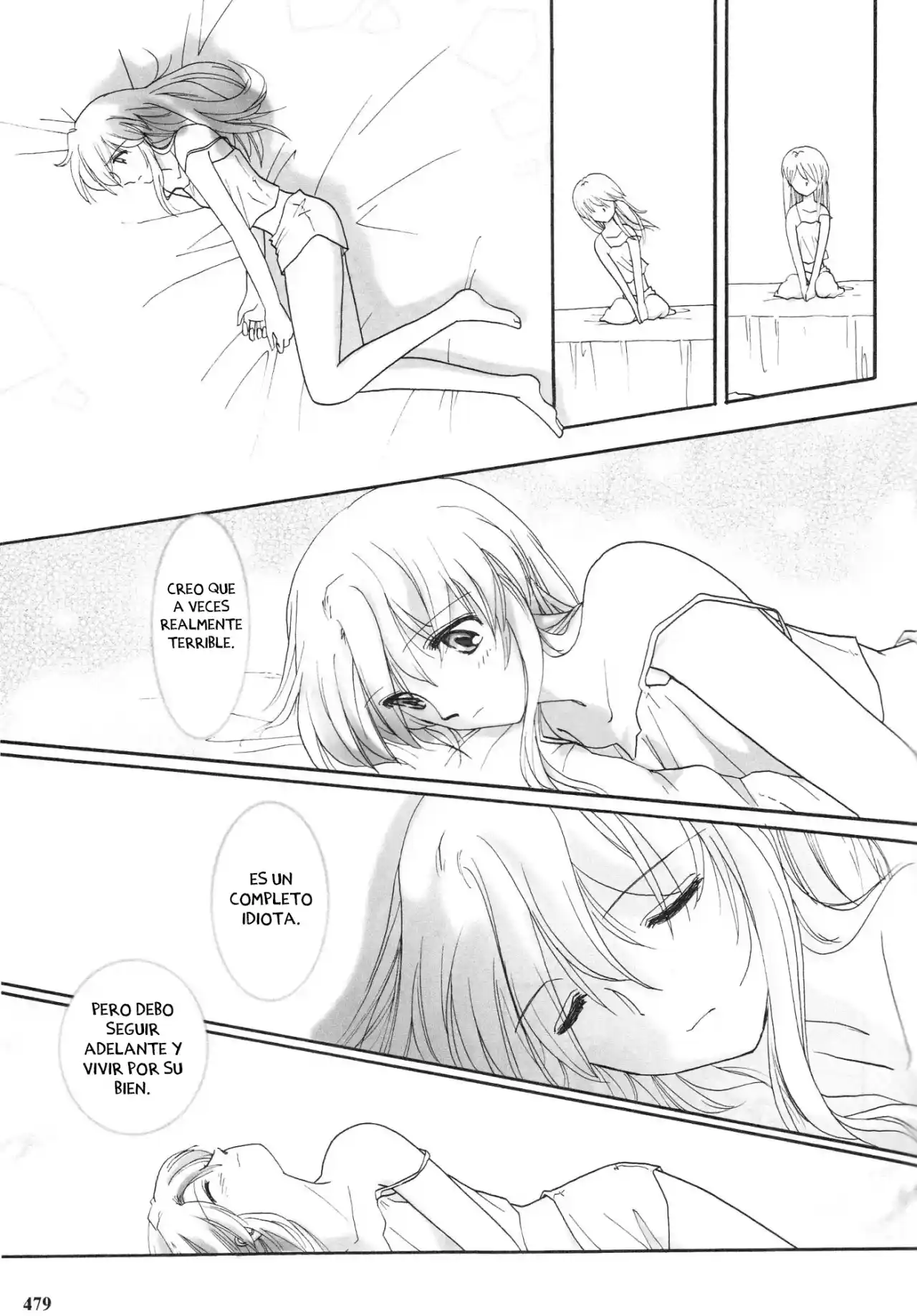 Evangelion ~Shinji Y Asuka After Story~ - Capítulo 41 - Página 13 - LectorTMOo