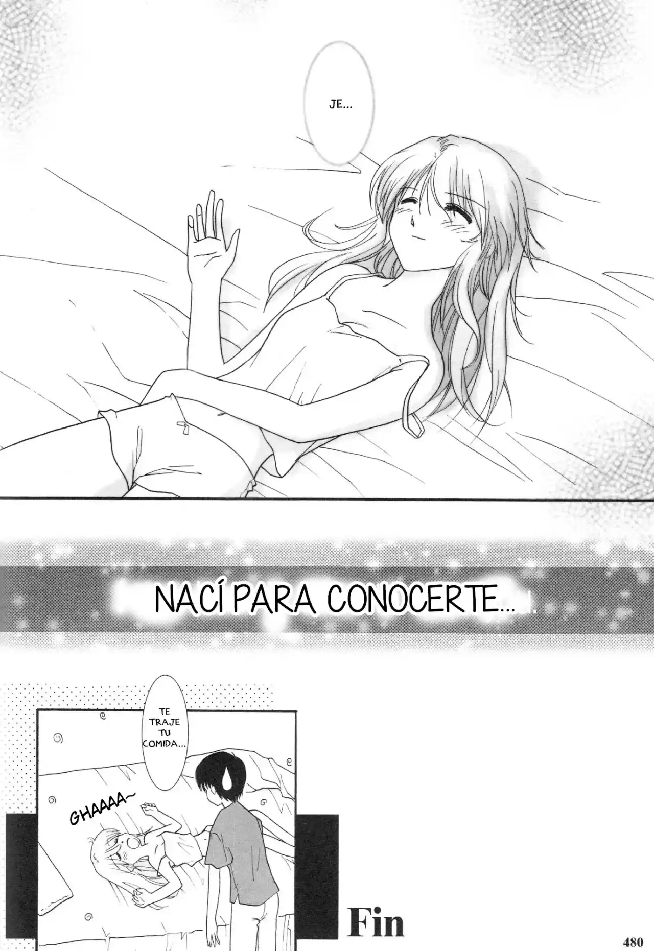 Evangelion ~Shinji Y Asuka After Story~ - Capítulo 41 - Página 14 - LectorTMOo