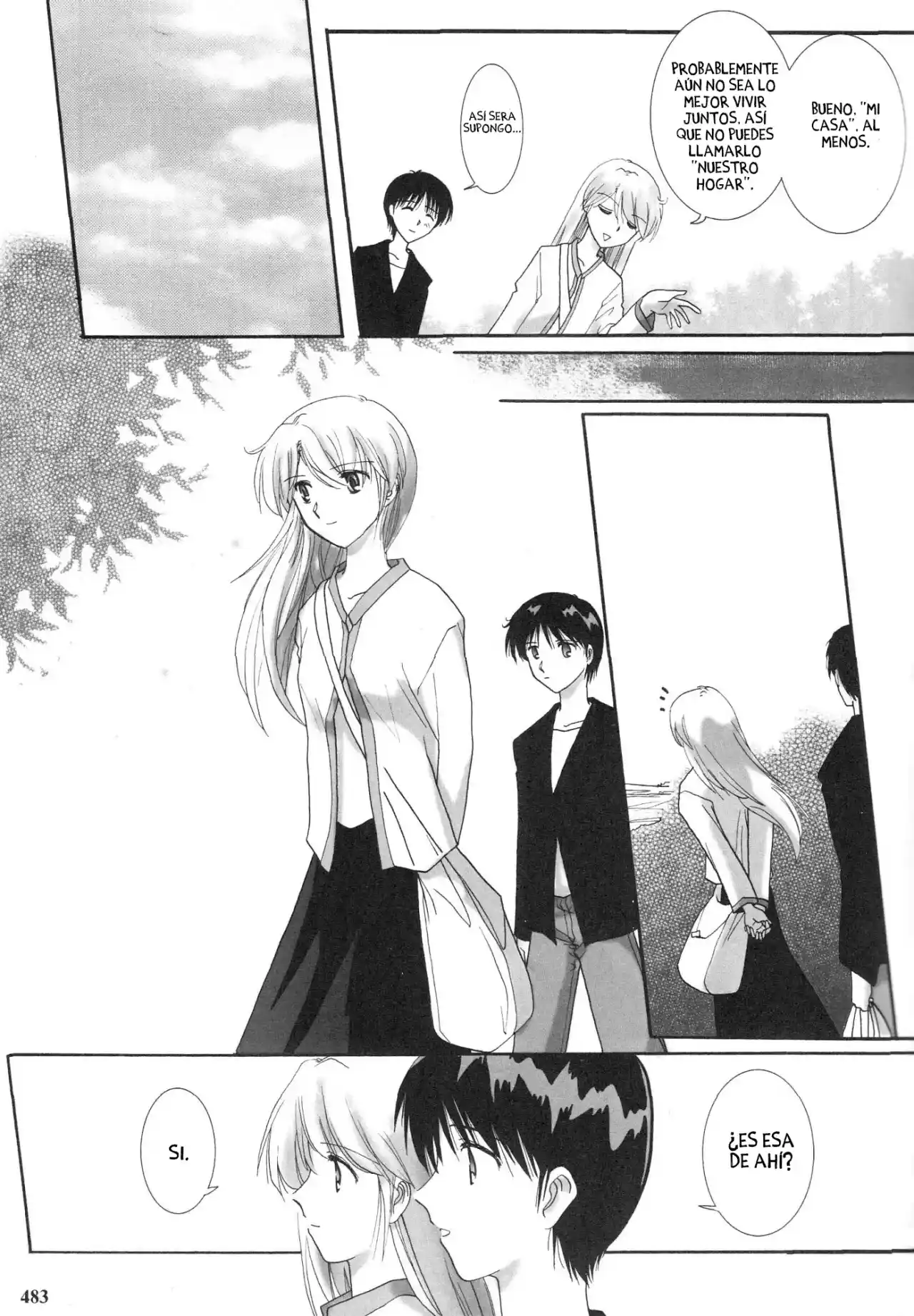 Evangelion ~Shinji Y Asuka After Story~ - Capítulo 42 - Página 2 - LectorTMOo